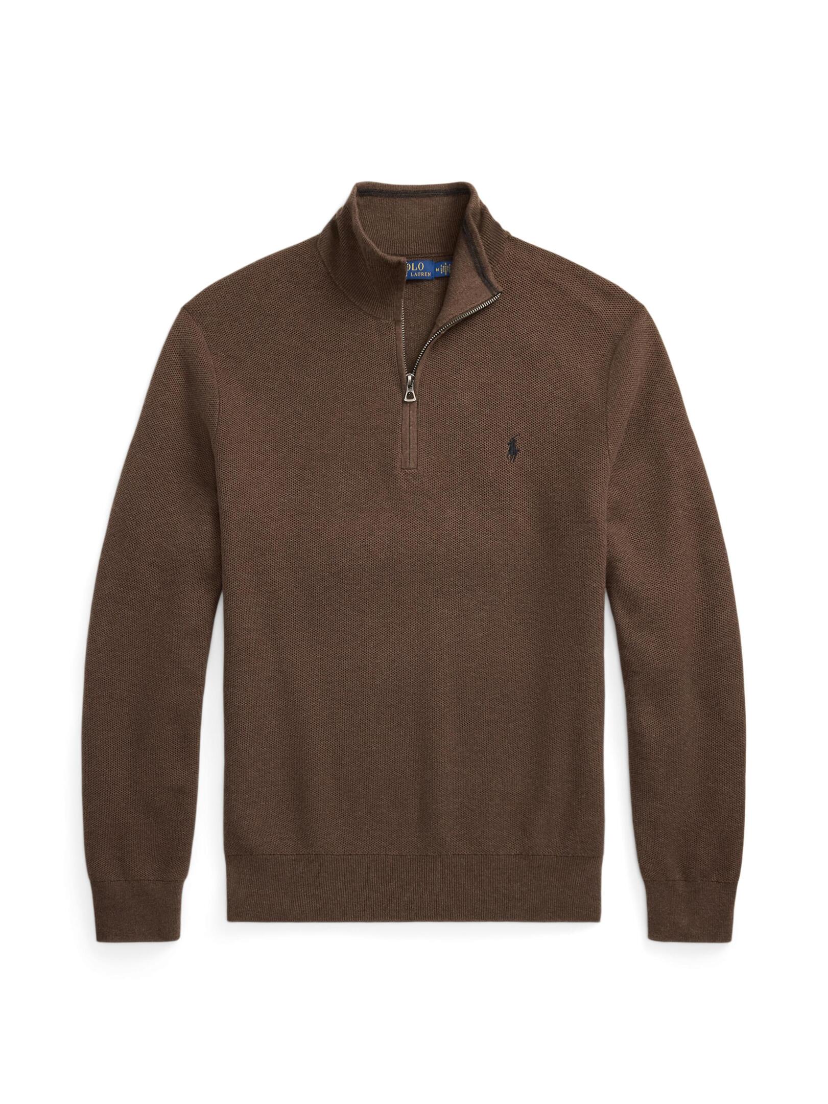 ΑΝΔΡΙΚΟ ΠΟΥΛΟΒΕΡ HALF-ZIP 0