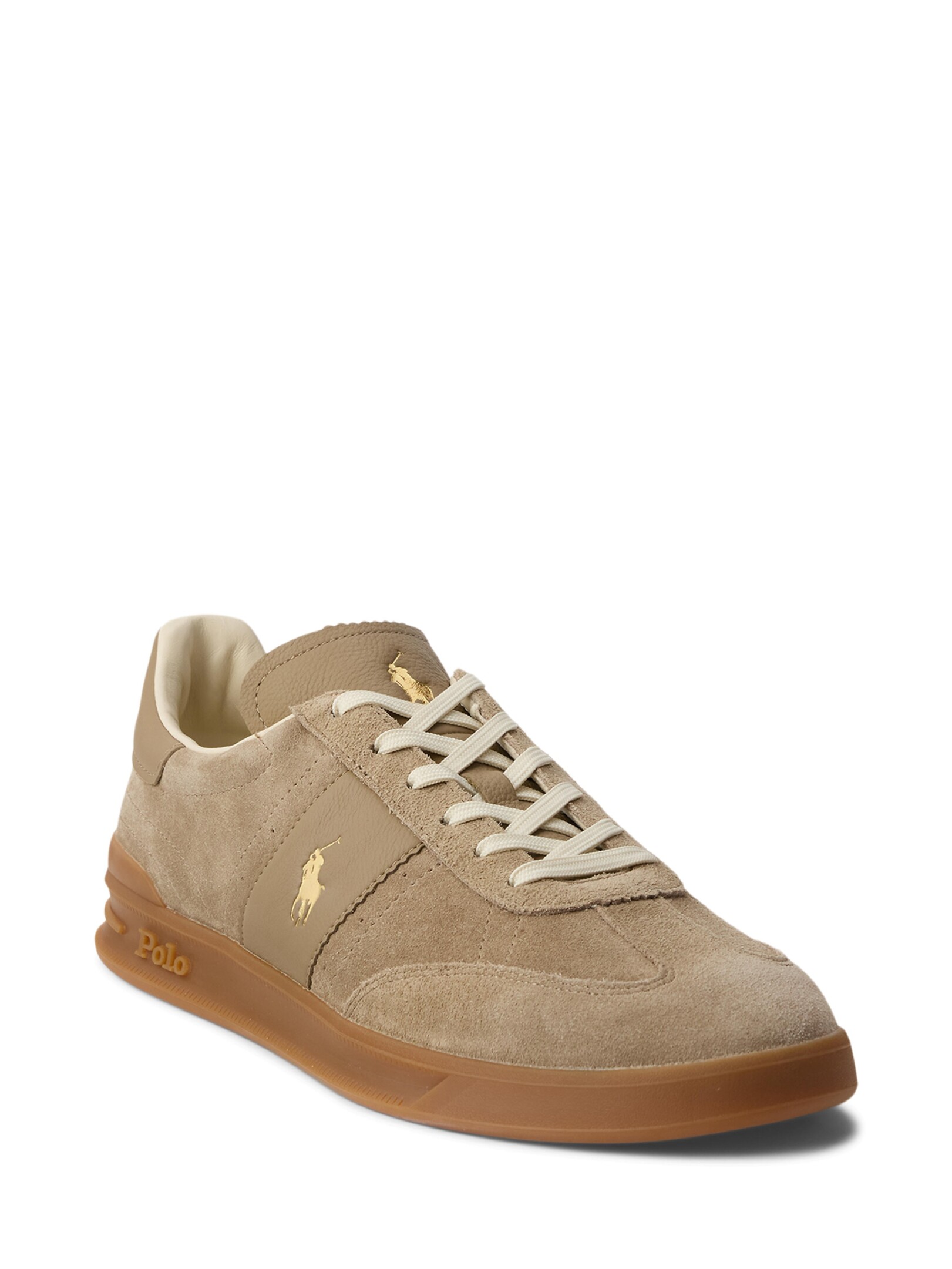 ΑΝΔΡΙΚΑ SUEDE SNEAKERS 1