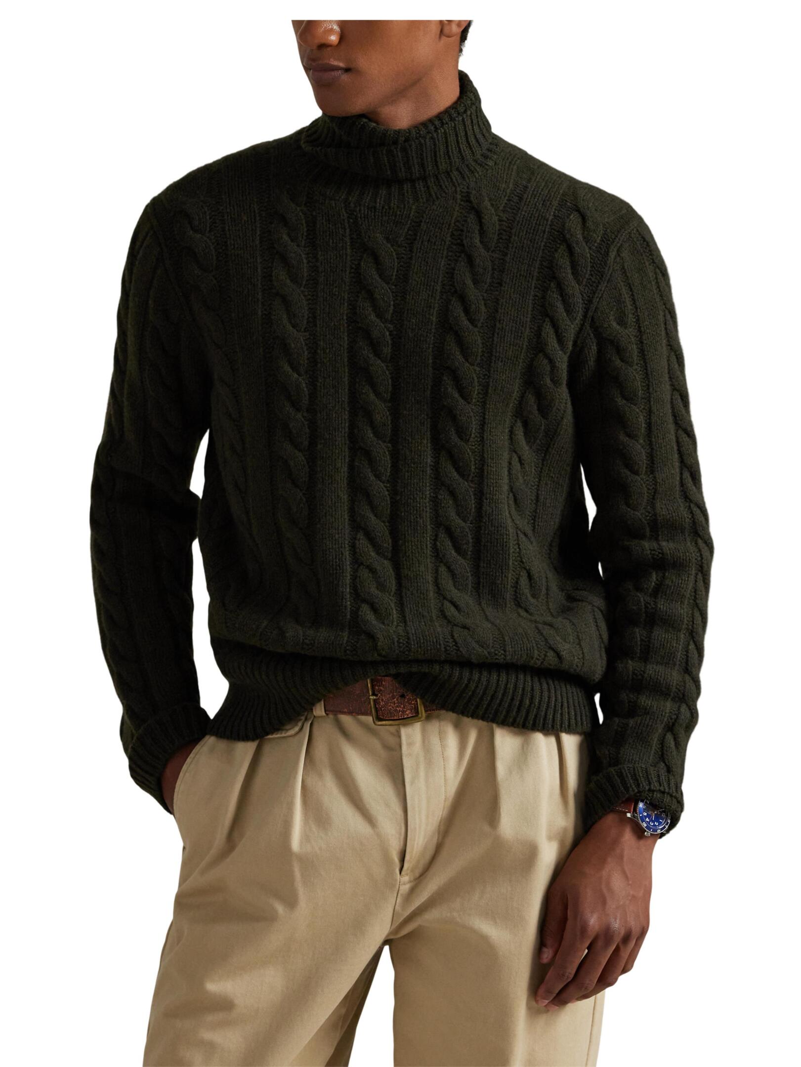 ΑΝΔΡΙΚΟ ΜΑΛΛΙΝΟ ΠΟΥΛΟΒΕΡ ΖΙΒΑΓΚΟ 2