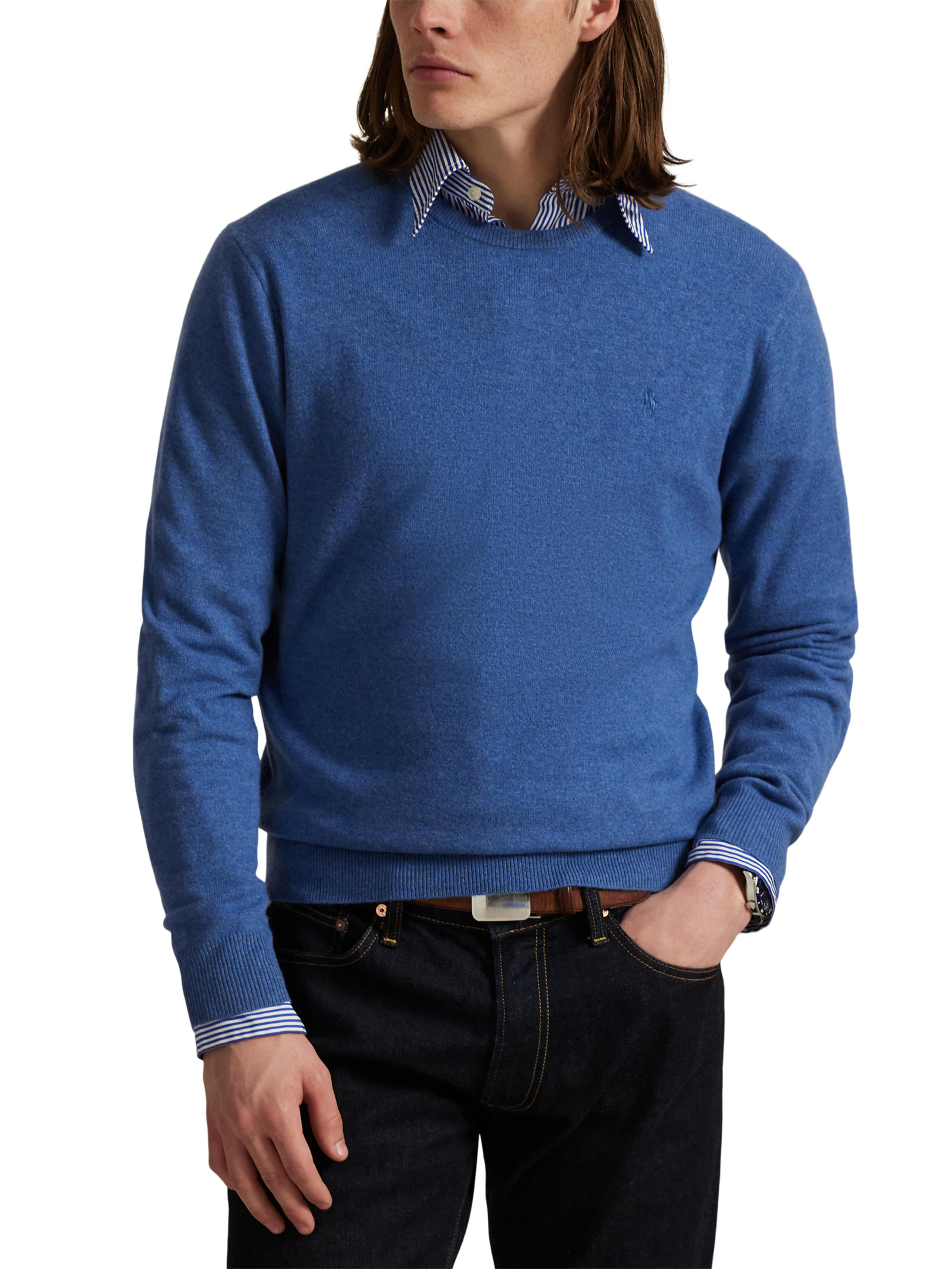 ΑΝΔΡΙΚΟ ΜΑΛΛΙΝΟ ΠΟΥΛΟΒΕΡ 1