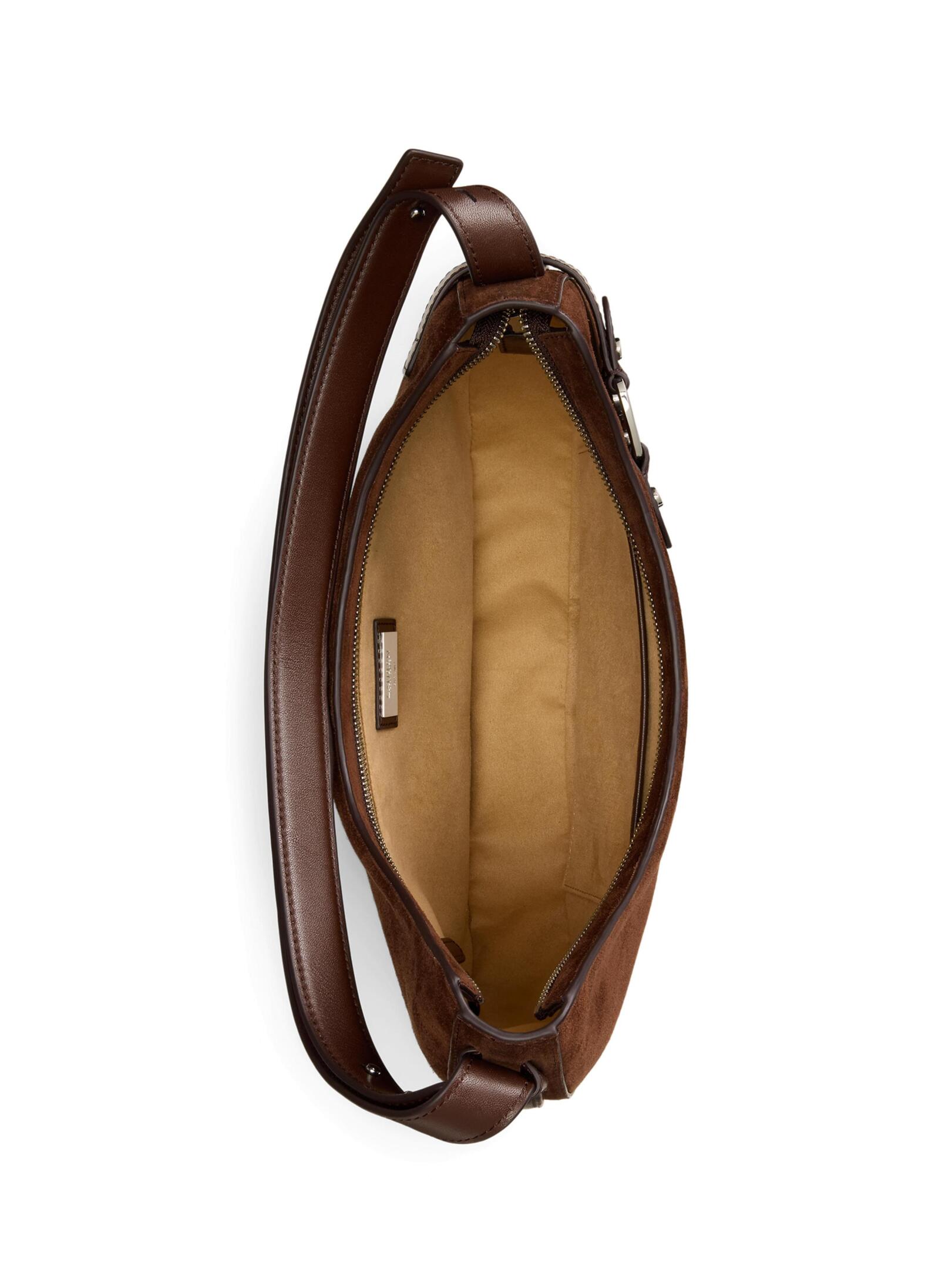 ΓΥΝΑΙΚΕΙΑ SUEDE ΤΣΑΝΤΑ ΩΜΟΥ 2