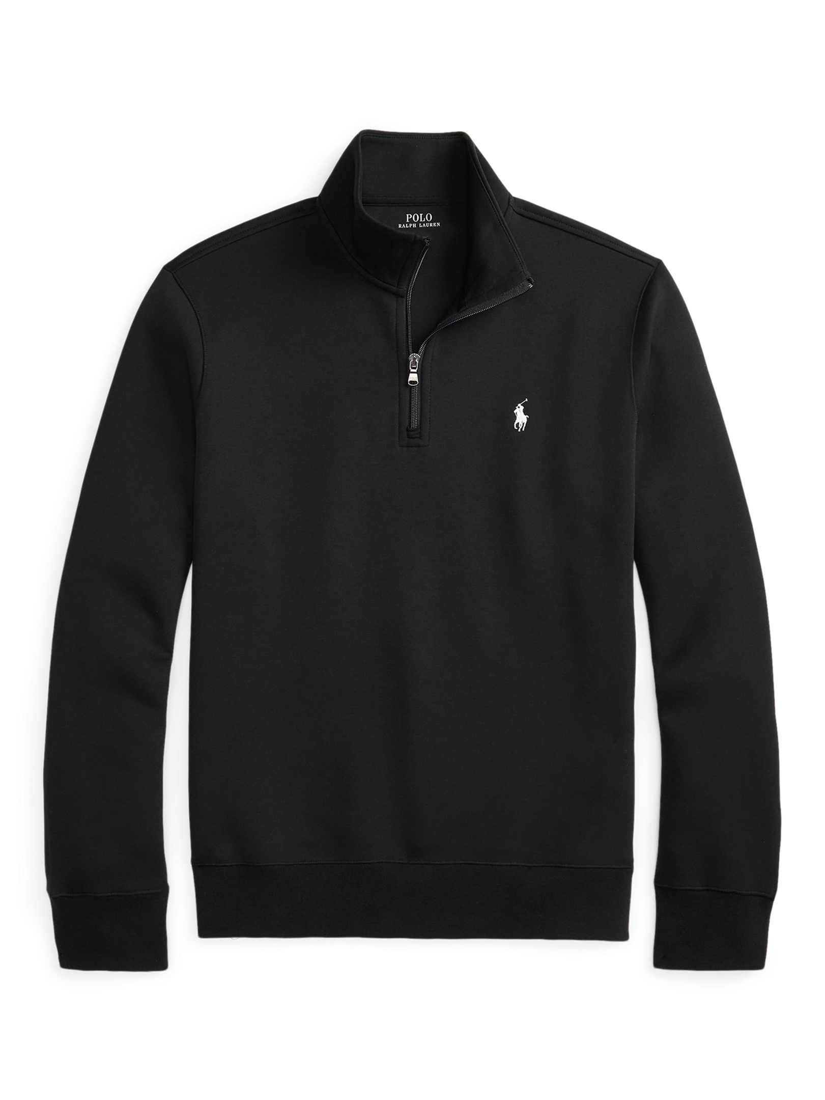 ΑΝΔΡΙΚΟ ΦΟΥΤΕΡ HALF-ZIP 0