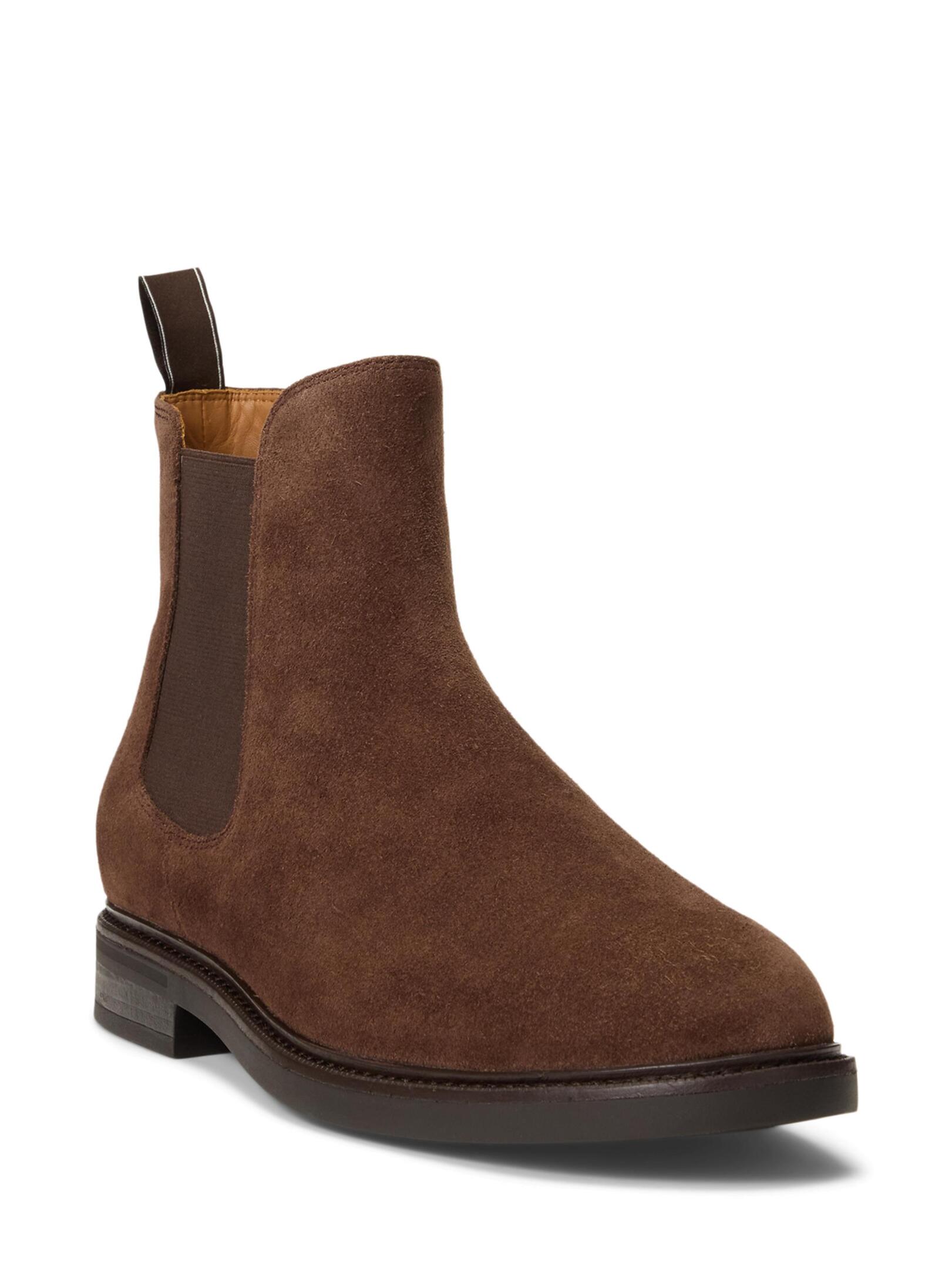 ΑΝΔΡΙΚΑ SUEDE ΜΠΟΤΑΚΙΑ 1