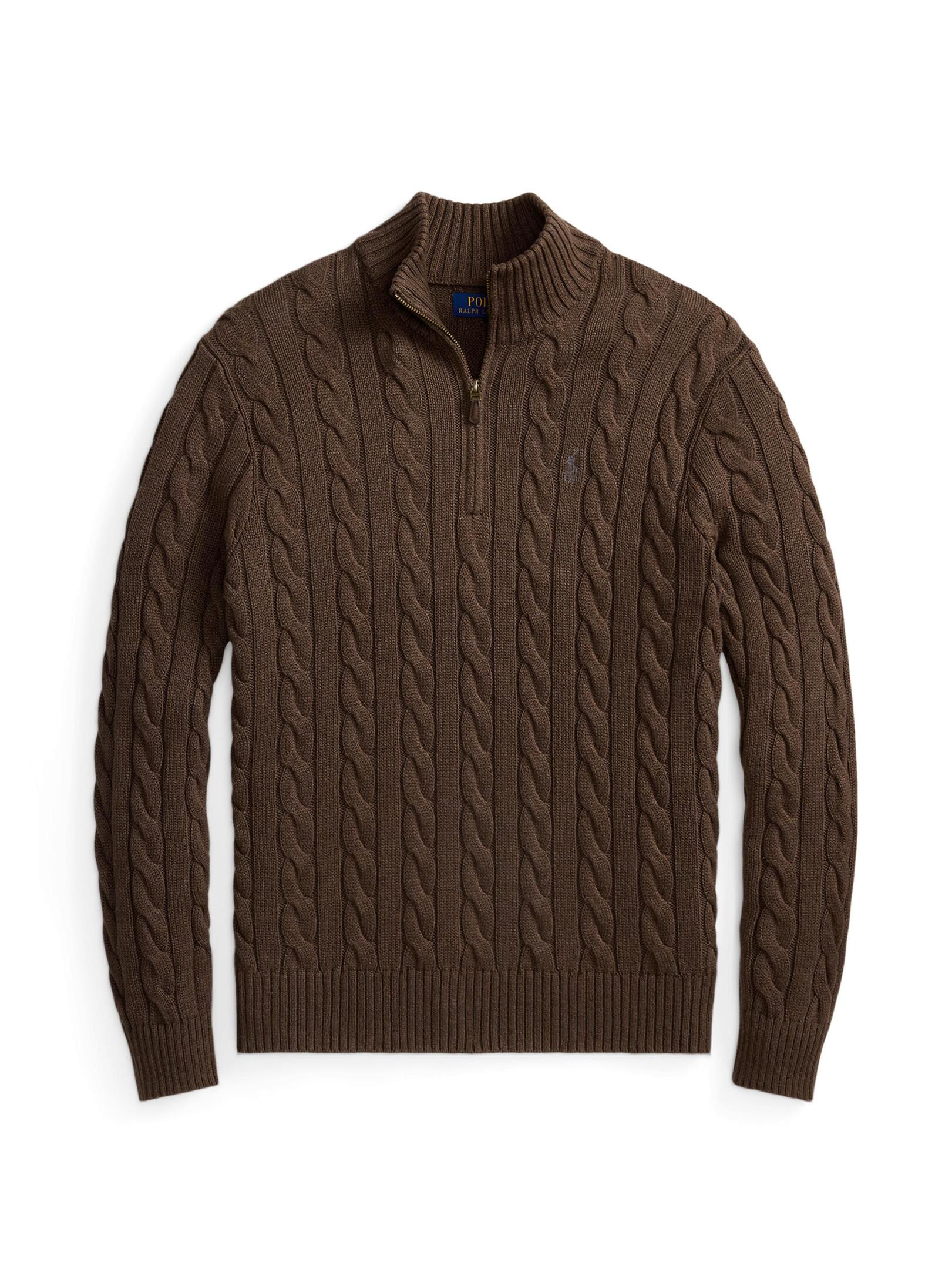 ΑΝΔΡΙΚΟ ΠΟΥΛΟΒΕΡ HALF-ZIP 0