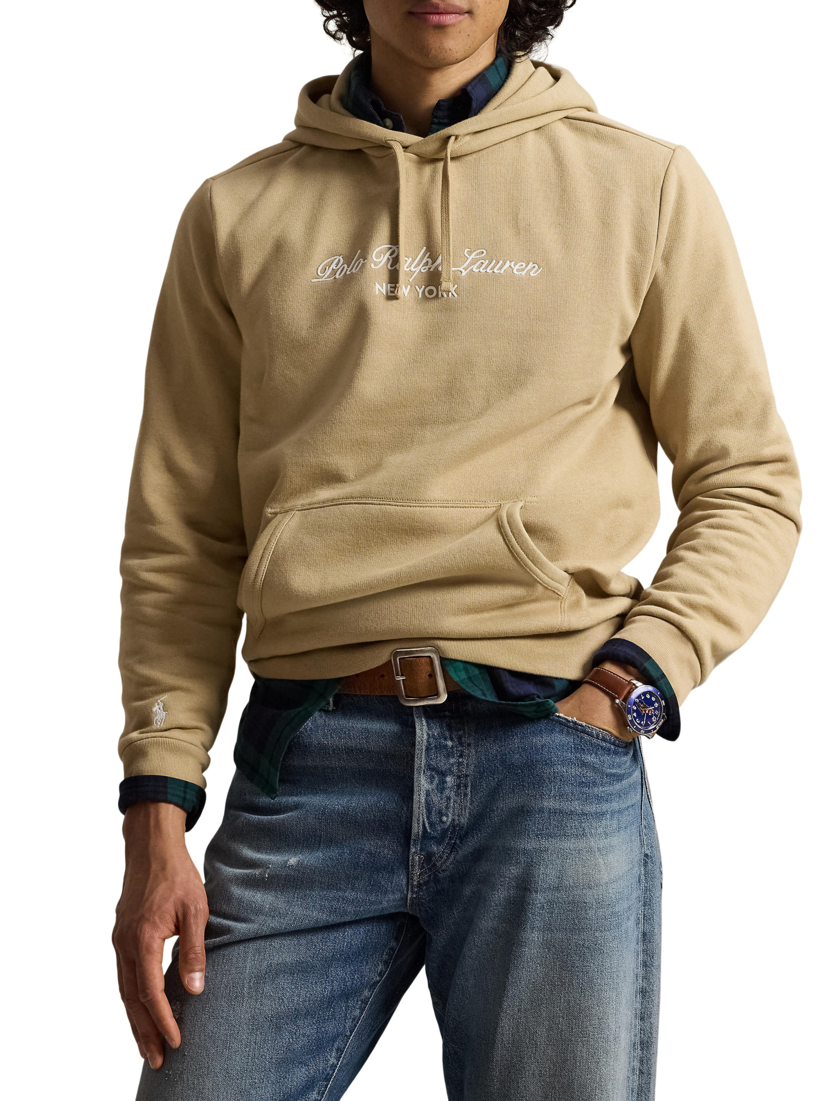 ΑΝΔΡΙΚΟ FLEECE ΦΟΥΤΕΡ  1