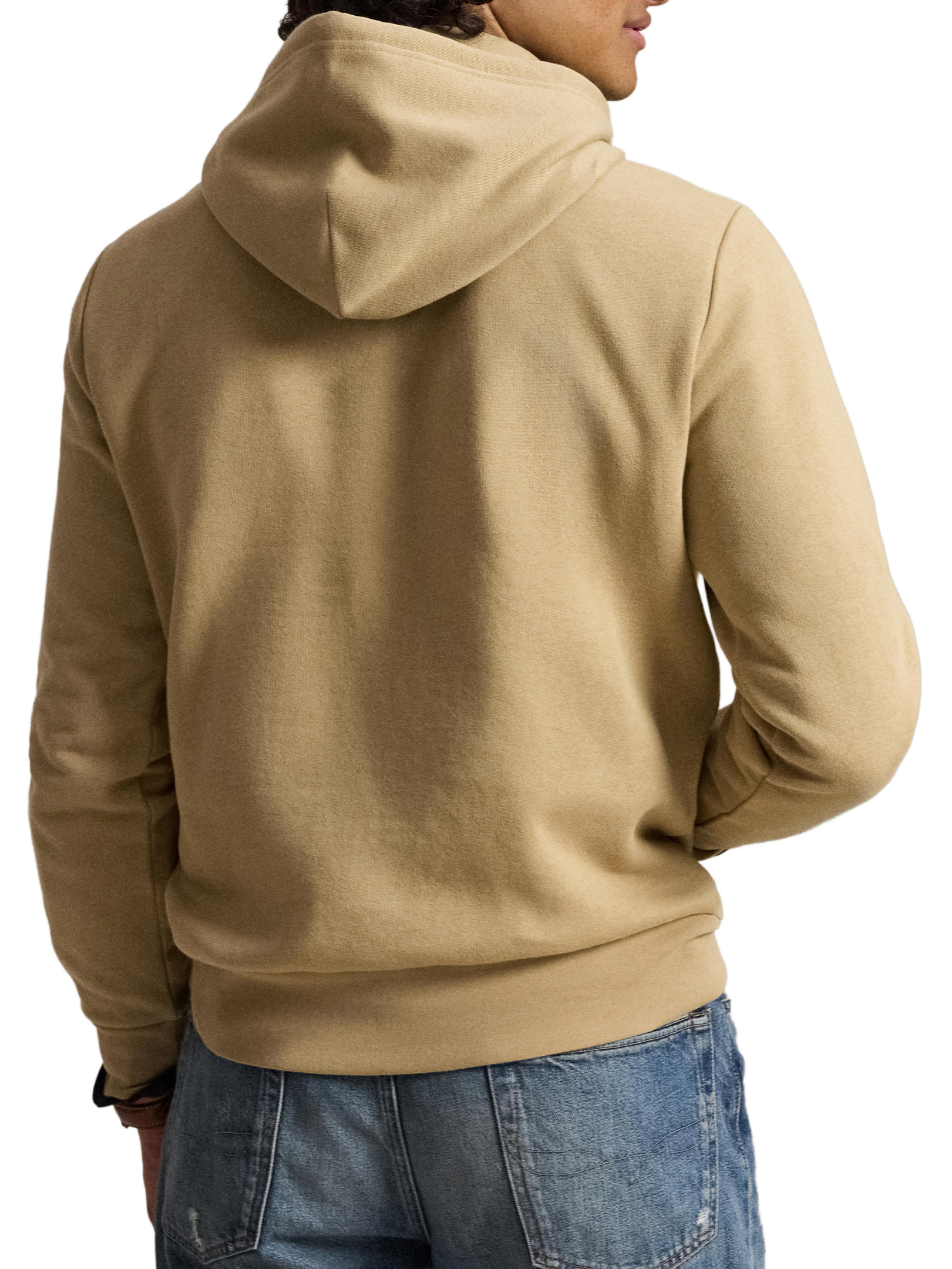 ΑΝΔΡΙΚΟ FLEECE ΦΟΥΤΕΡ  2