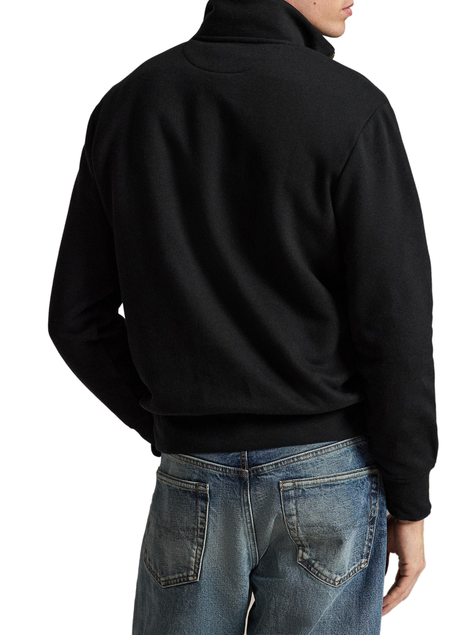 ΑΝΔΡΙΚΟ ΦΟΥΤΕΡ HALF-ZIP  2
