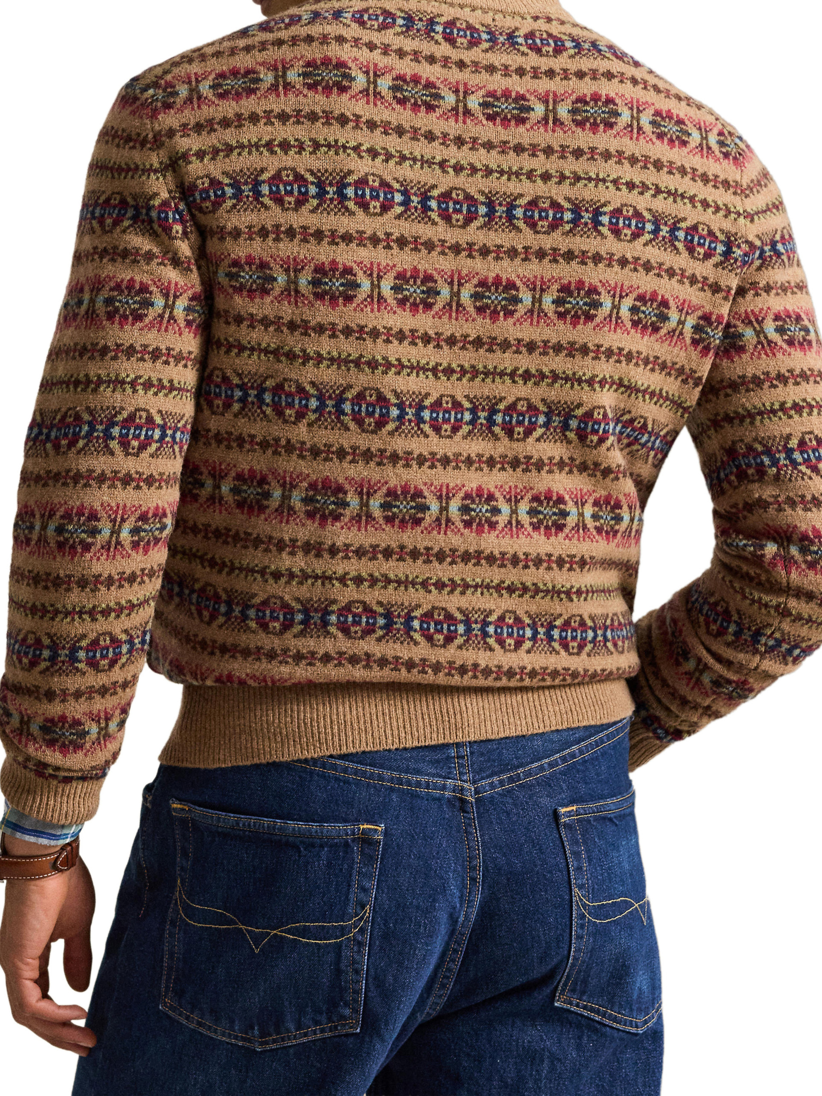 ΑΝΔΡΙΚΟ ΠΟΥΛΟΒΕΡ HALF-ZIP  2