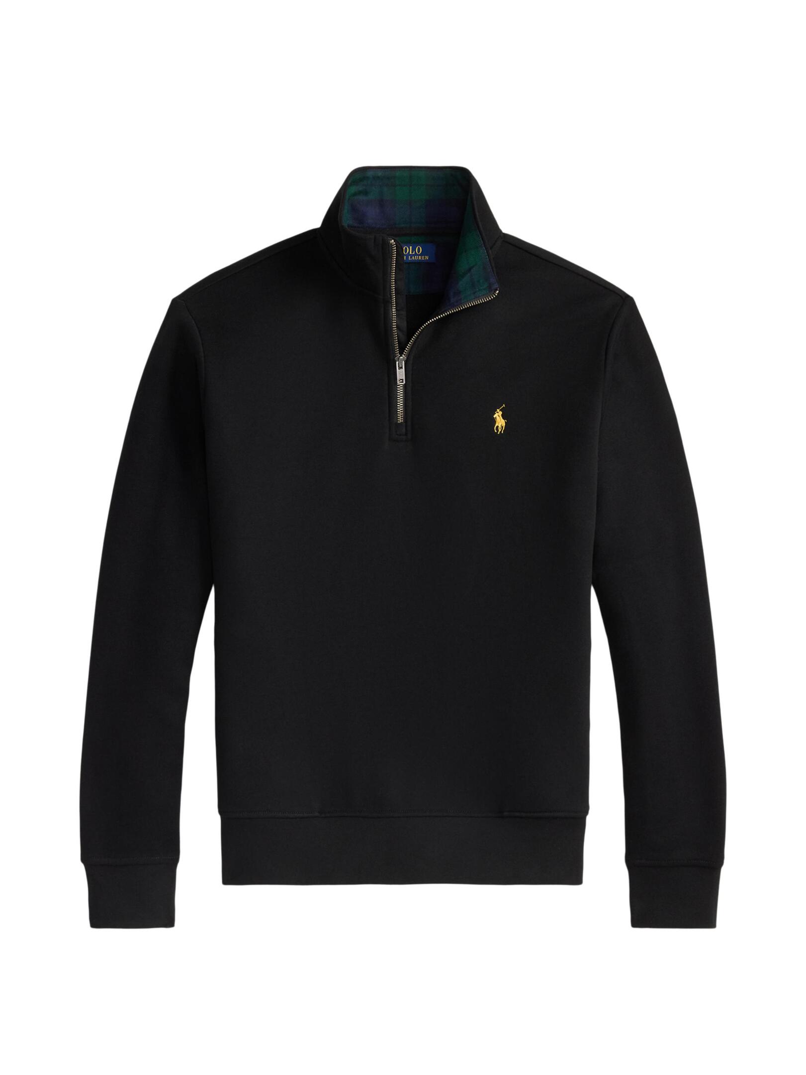 ΑΝΔΡΙΚΟ ΦΟΥΤΕΡ HALF-ZIP  0