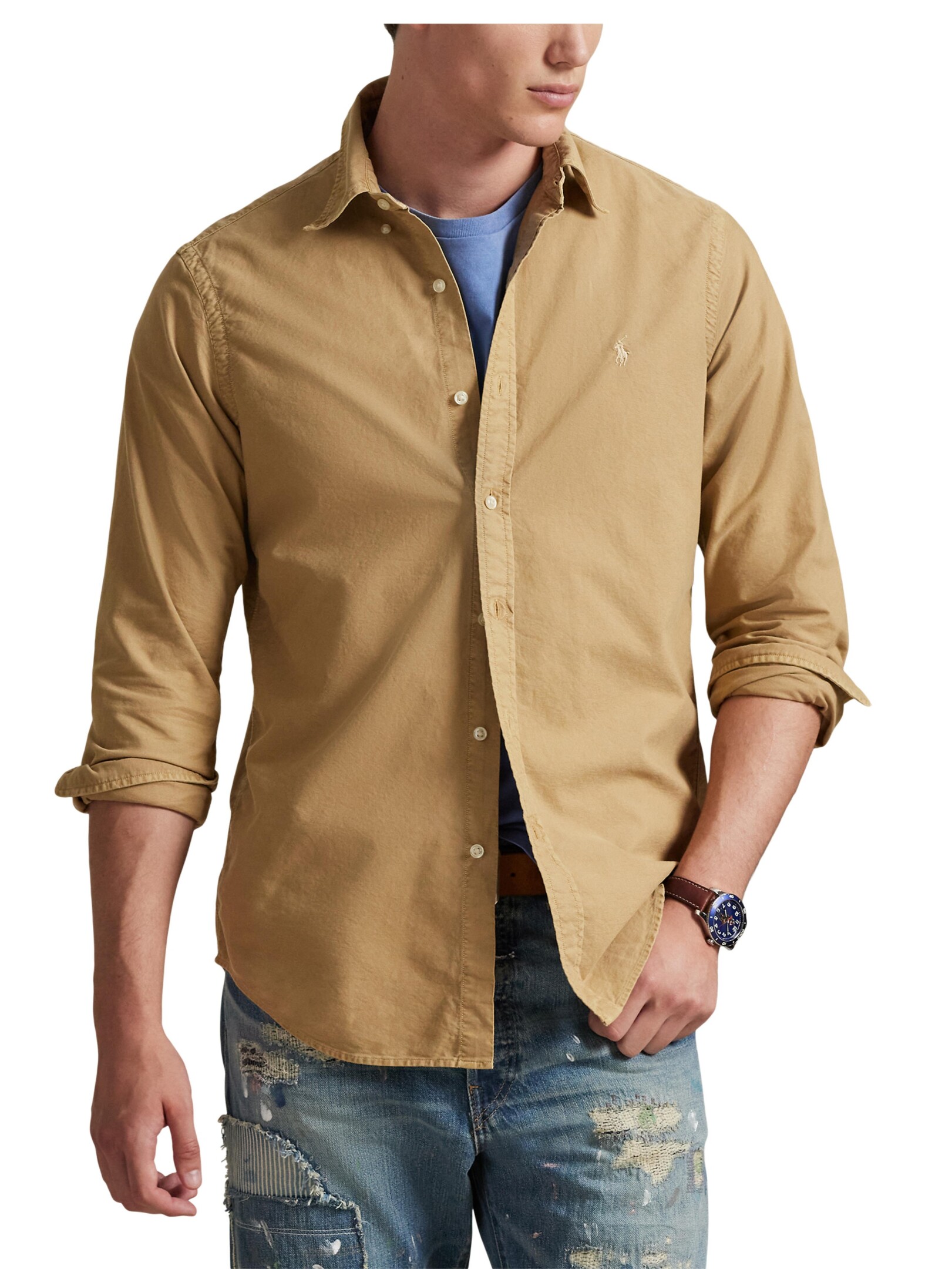 ΑΝΔΡΙΚΟ ΠΟΥΚΑΜΙΣΟ  1