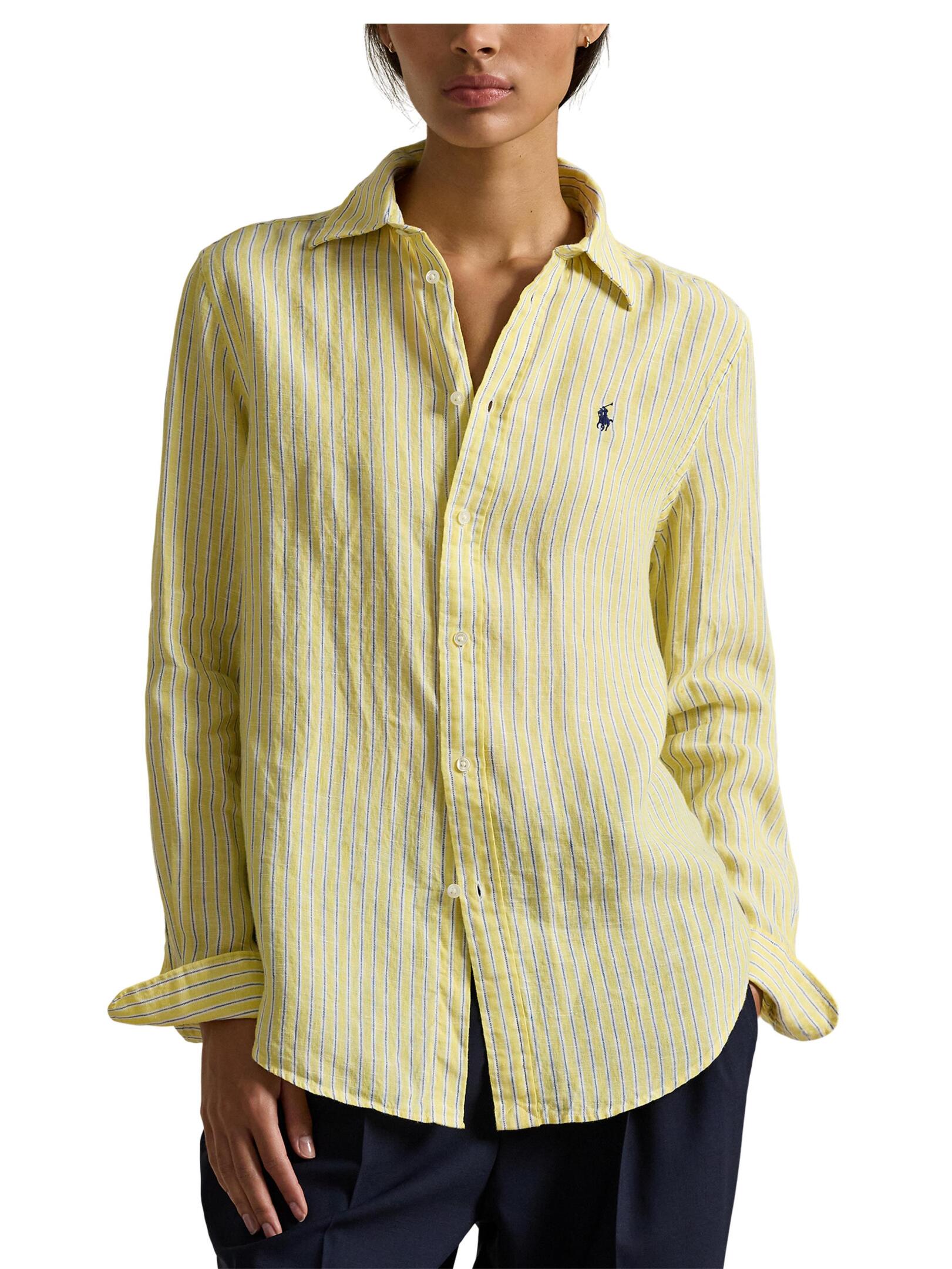 ΓΥΝΑΙΚΕΙΟ ΛΙΝΟ ΠΟΥΚΑΜΙΣΟ  1