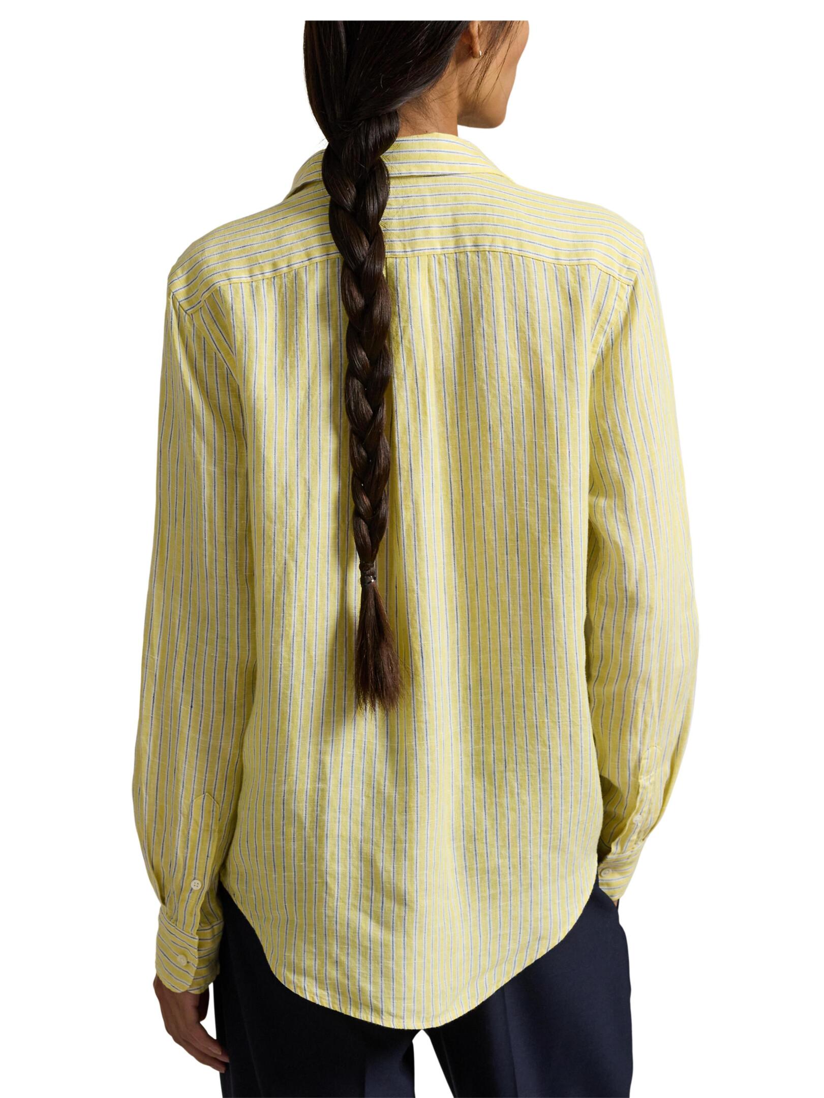 ΓΥΝΑΙΚΕΙΟ ΛΙΝΟ ΠΟΥΚΑΜΙΣΟ  3