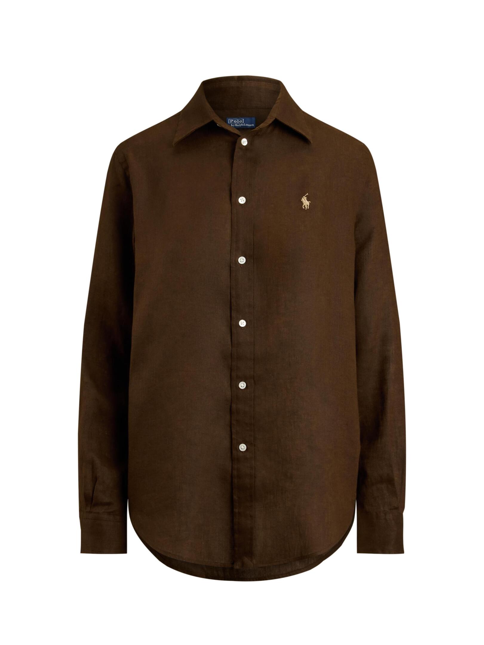 ΓΥΝΑΙΚΕΙΟ ΛΙΝΟ ΠΟΥΚΑΜΙΣΟ  0