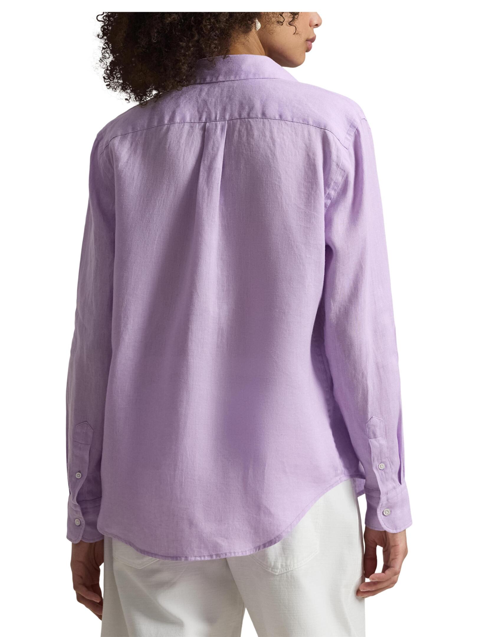 ΓΥΝΑΙΚΕΙΟ ΛΙΝΟ ΠΟΥΚΑΜΙΣΟ  3