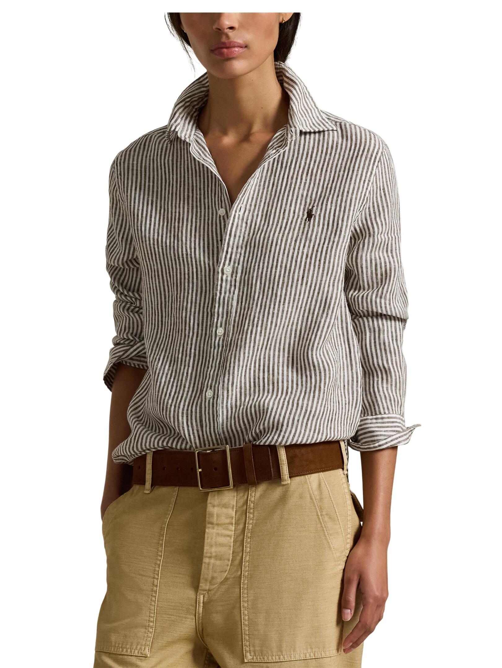 ΓΥΝΑΙΚΕΙΟ ΛΙΝΟ ΠΟΥΚΑΜΙΣΟ  1