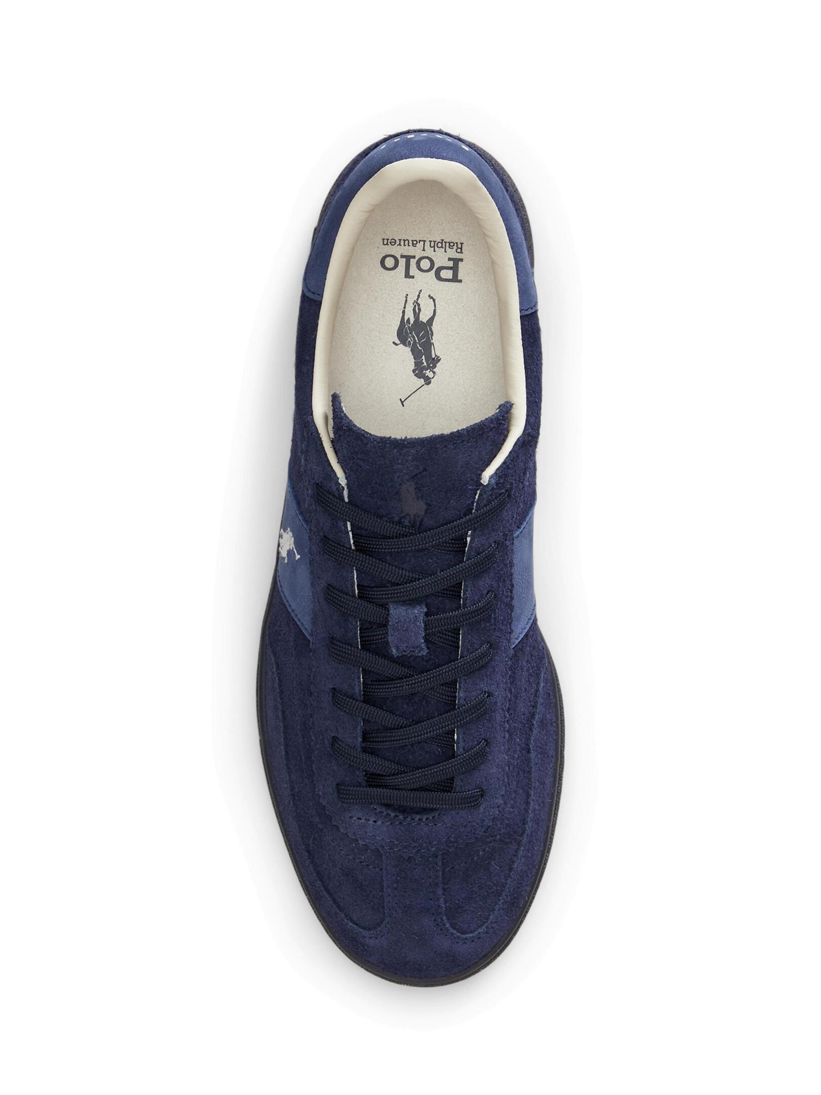 ΑΝΔΡΙΚΑ SUEDE SNEAKERS  2