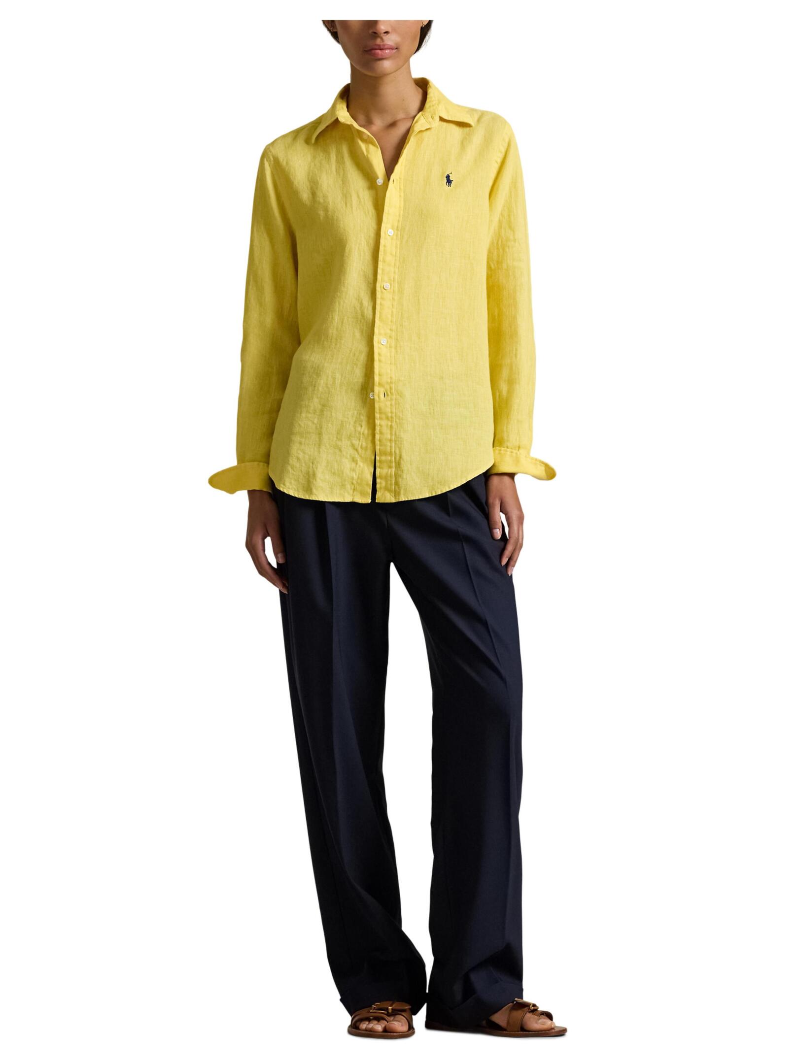 ΓΥΝΑΙΚΕΙΟ ΛΙΝΟ ΠΟΥΚΑΜΙΣΟ  2