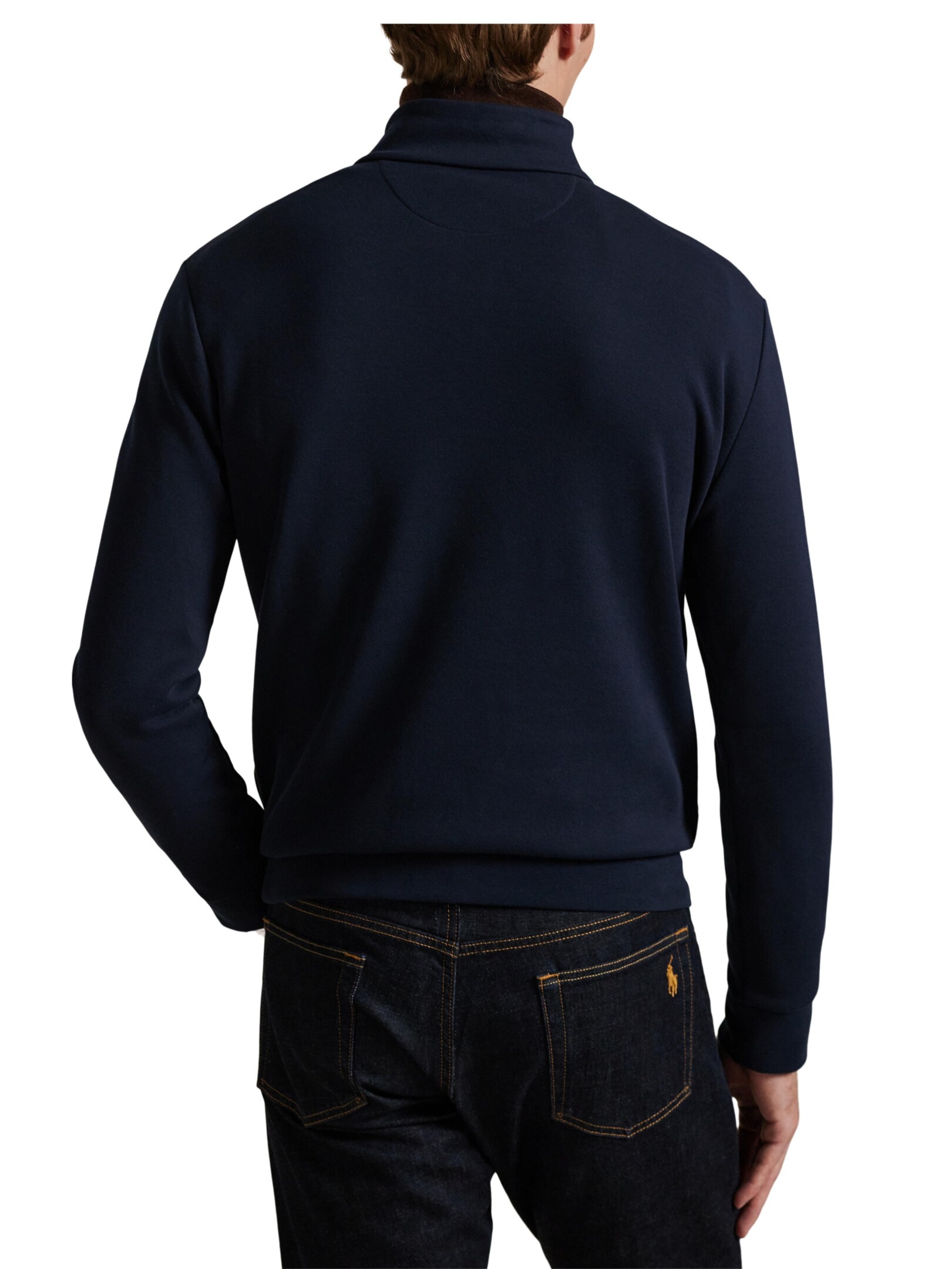 ΑΝΔΡΙΚΟ ΠΟΥΛΟΒΕΡ HALF-ZIP 3