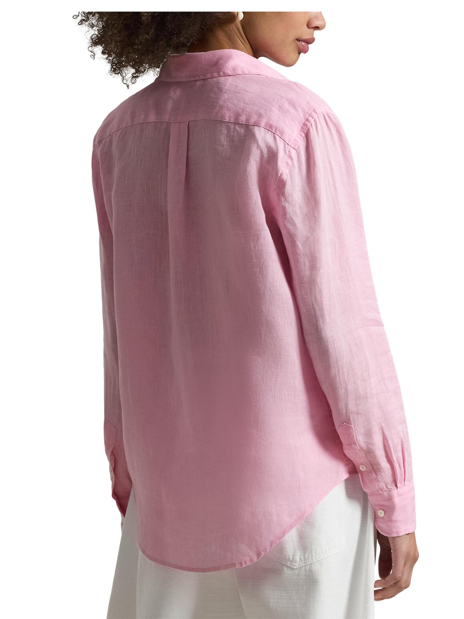 ΓΥΝΑΙΚΕΙΟ ΛΙΝΟ ΠΟΥΚΑΜΙΣΟ  2