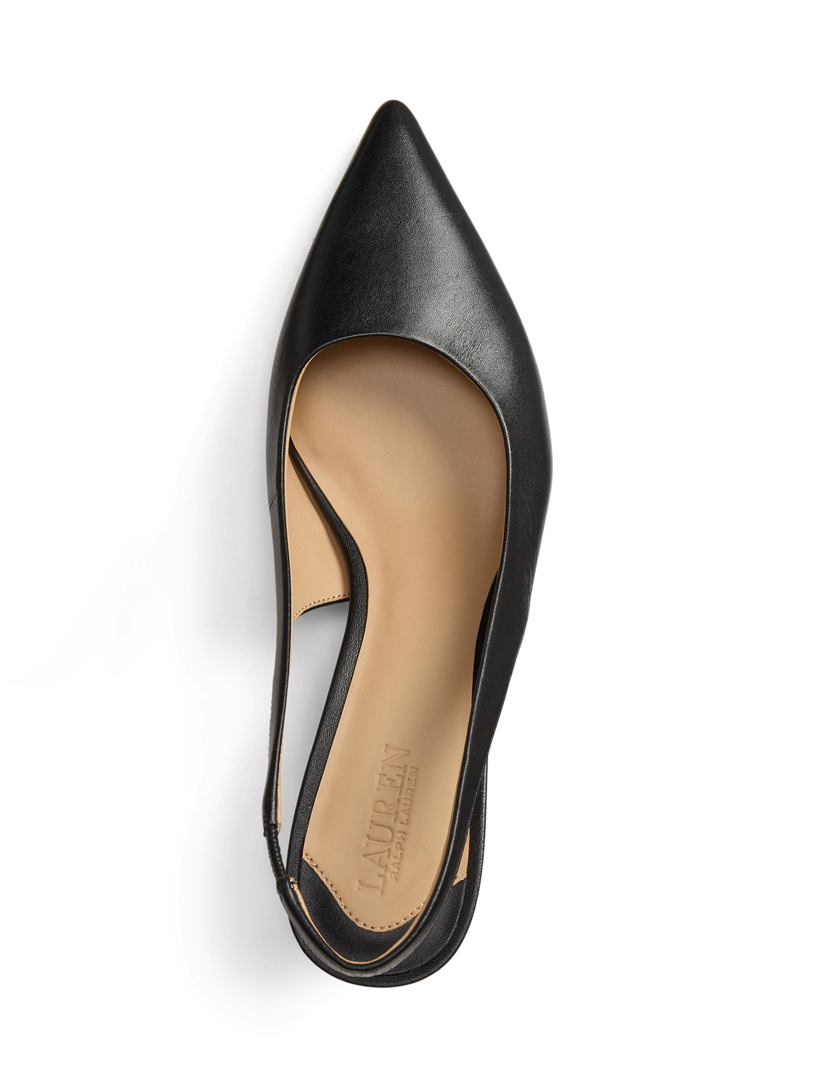 ΓΥΝΑΙΚΕΙΕΣ ΔΕΡΜΑΤΙΝΕΣ ΓΟΒΕΣ SLINGBACK 2