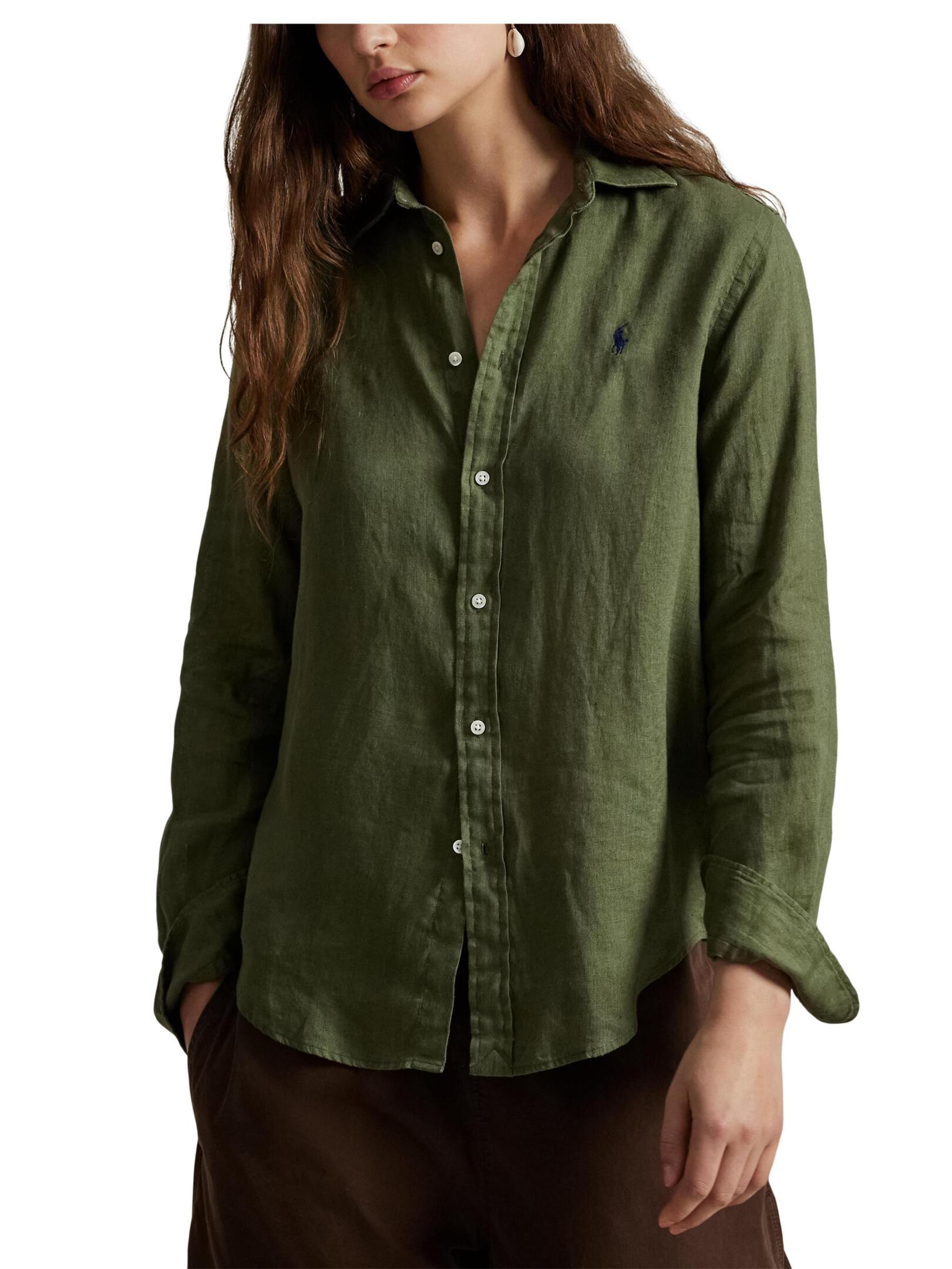 ΓΥΝΑΙΚΕΙΟ ΛΙΝΟ ΠΟΥΚΑΜΙΣΟ  1