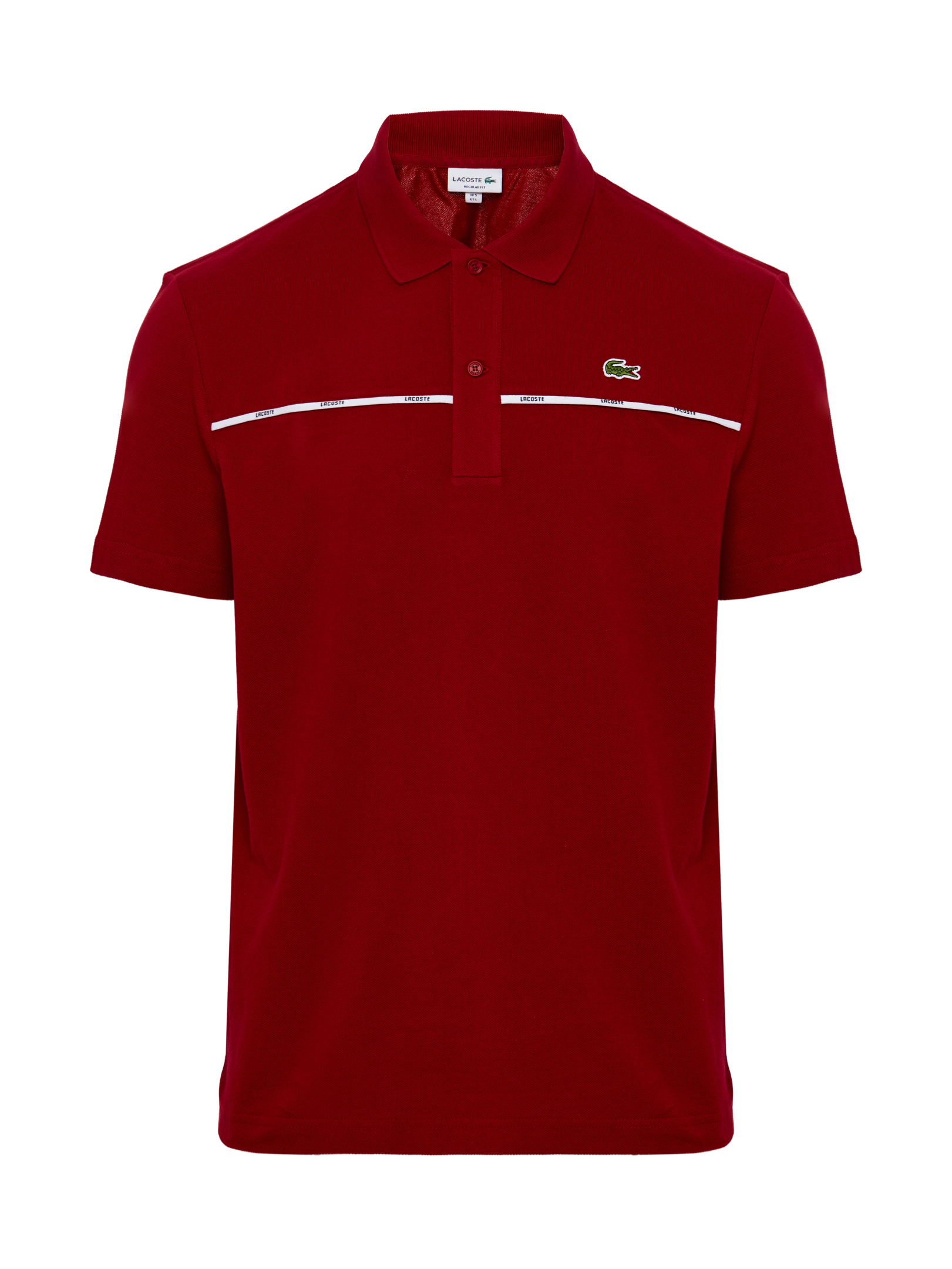 ΑΝΔΡΙΚΗ POLO ΜΠΛΟΥΖΑ LOGO TRIM 0