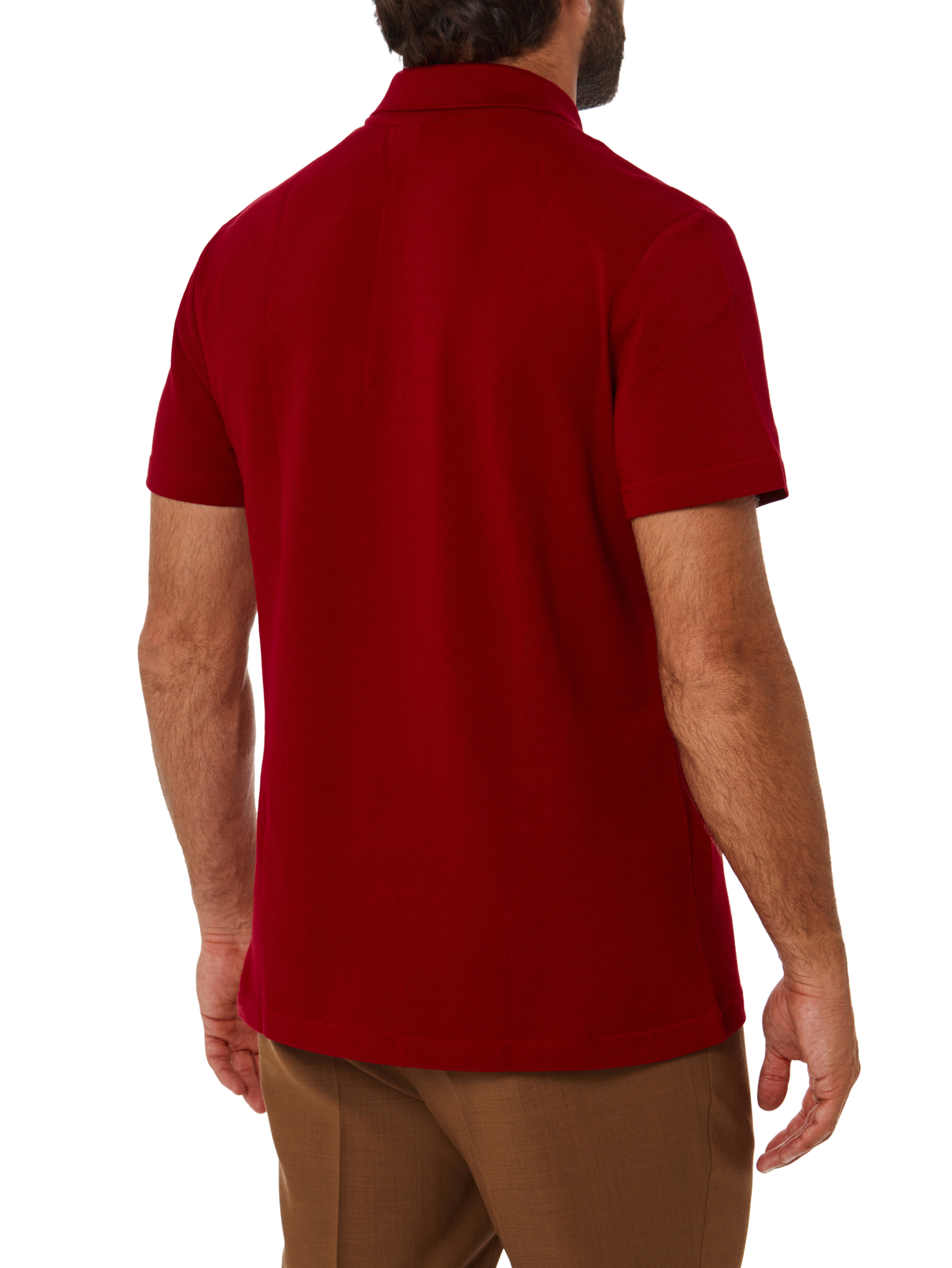 ΑΝΔΡΙΚΗ POLO ΜΠΛΟΥΖΑ LOGO TRIM 2