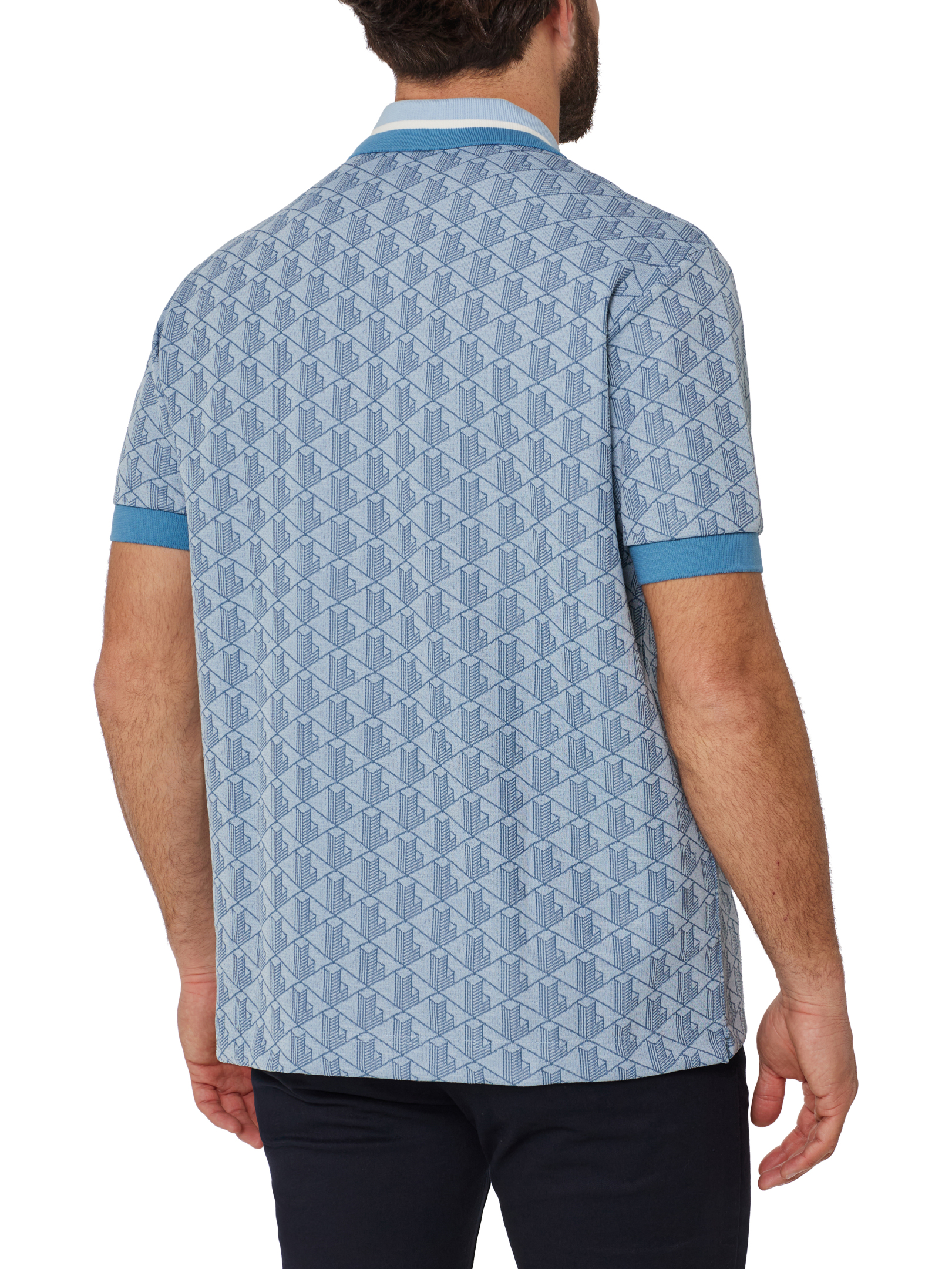 ΑΝΔΡΙΚΗ POLO ΜΠΛΟΥΖΑ 2