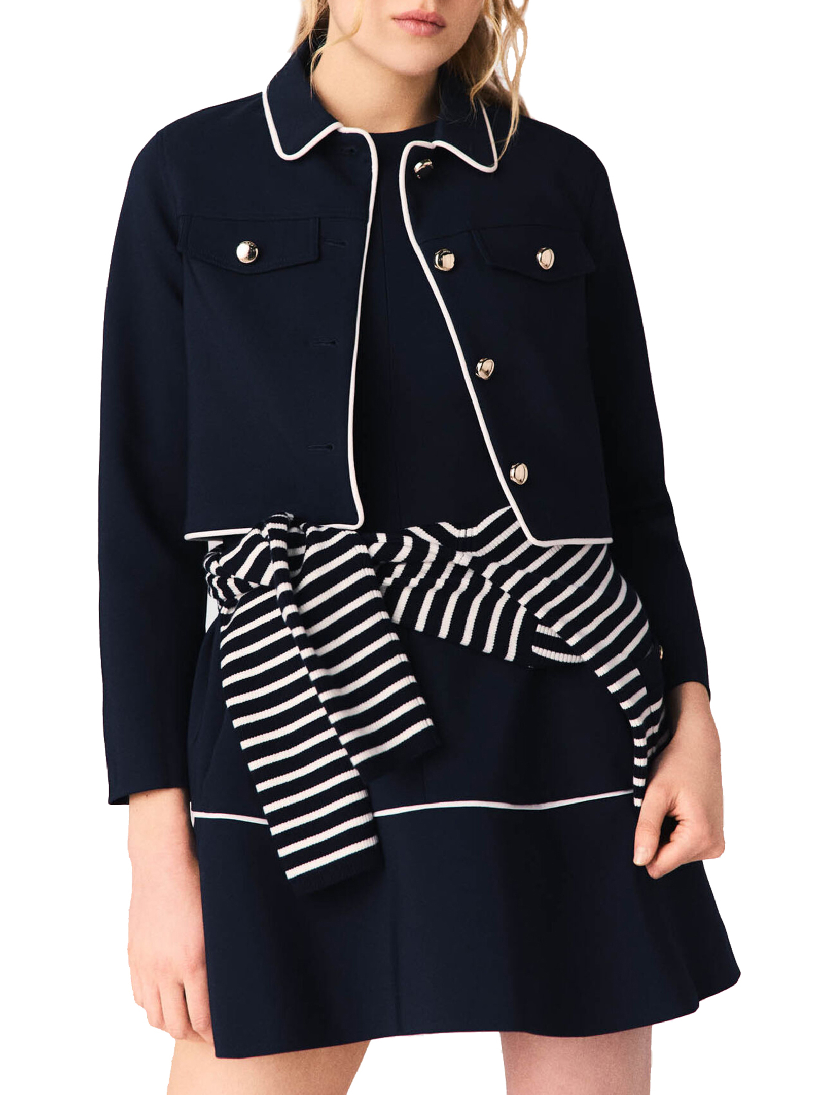 ΓΥΝΑΙΚΕΙΟ CROP ΣΑΚΑΚΙ  1