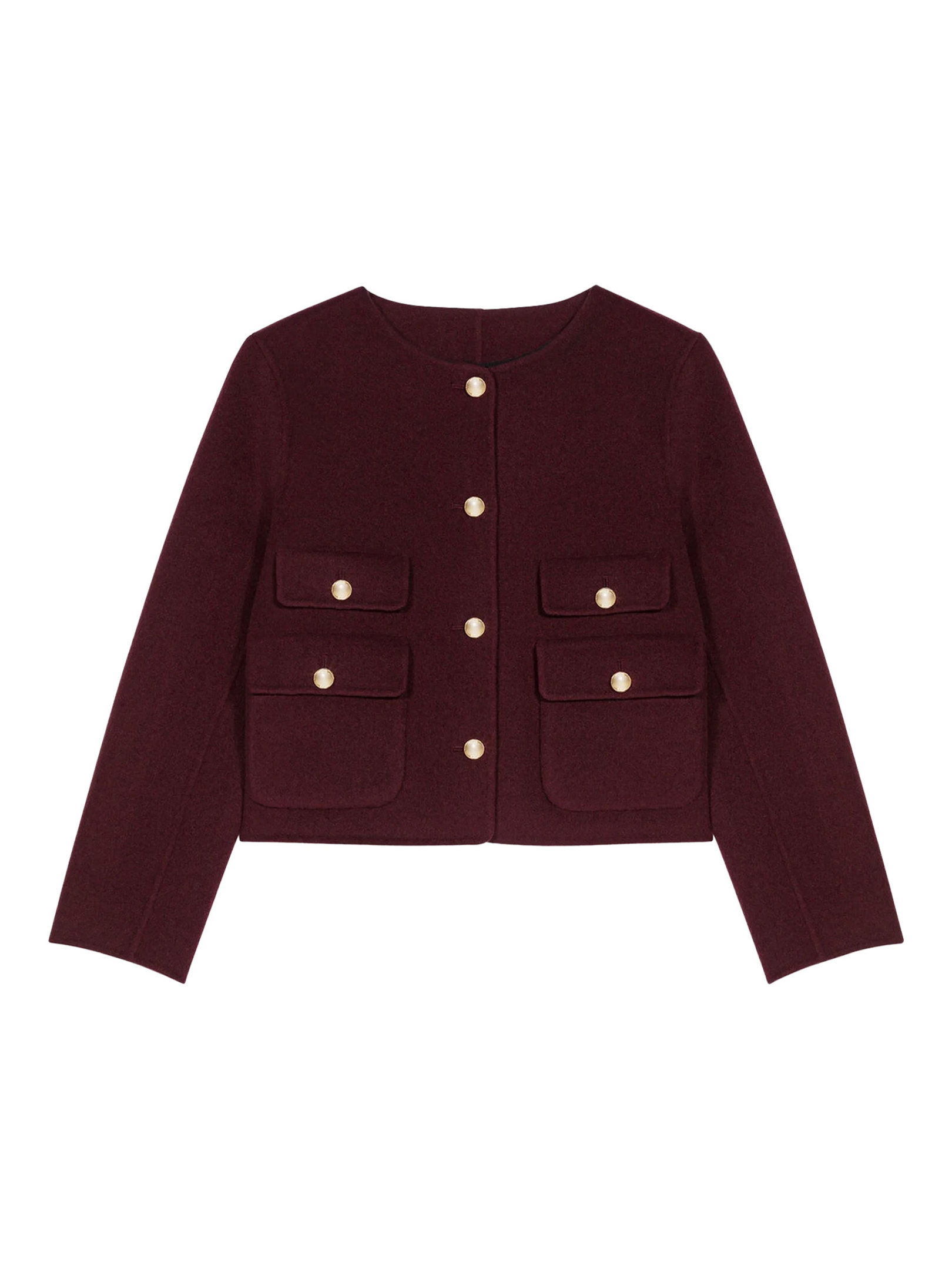 ΓΥΝΑΙΚΕΙΟ JACKET DOUBLE-FACE 0