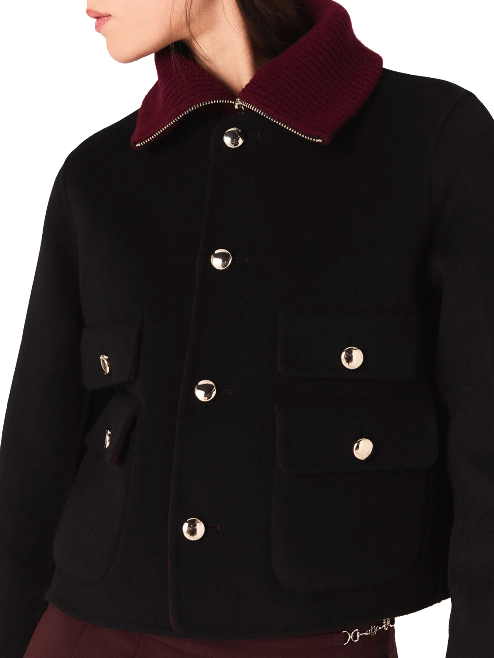 ΓΥΝΑΙΚΕΙΟ JACKET DOUBLE-FACE 4