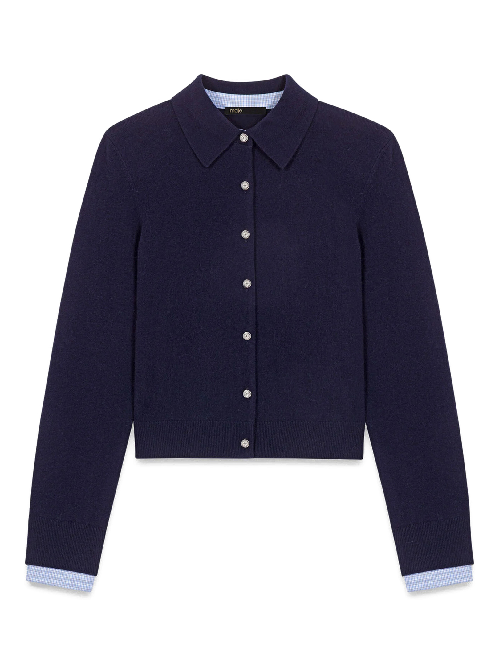 ΓΥΝΑΙΚΕΙΑ ΜΑΛΛΙΝΗ ΖΑΚΕΤΑ  0