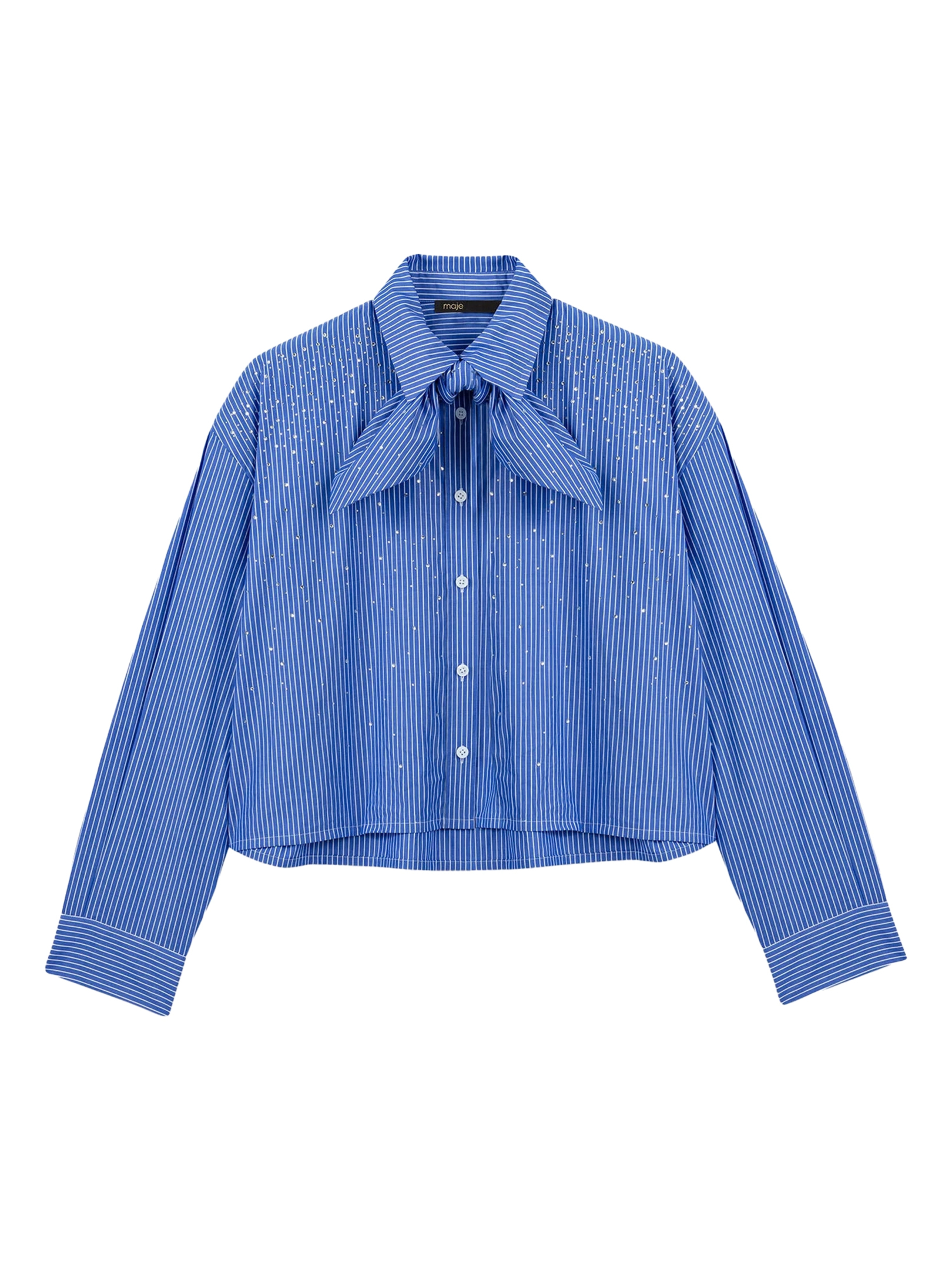 ΓΥΝΑΙΚΕΙΟ CROPPED ΠΟΥΚΑΜΙΣΟ 0