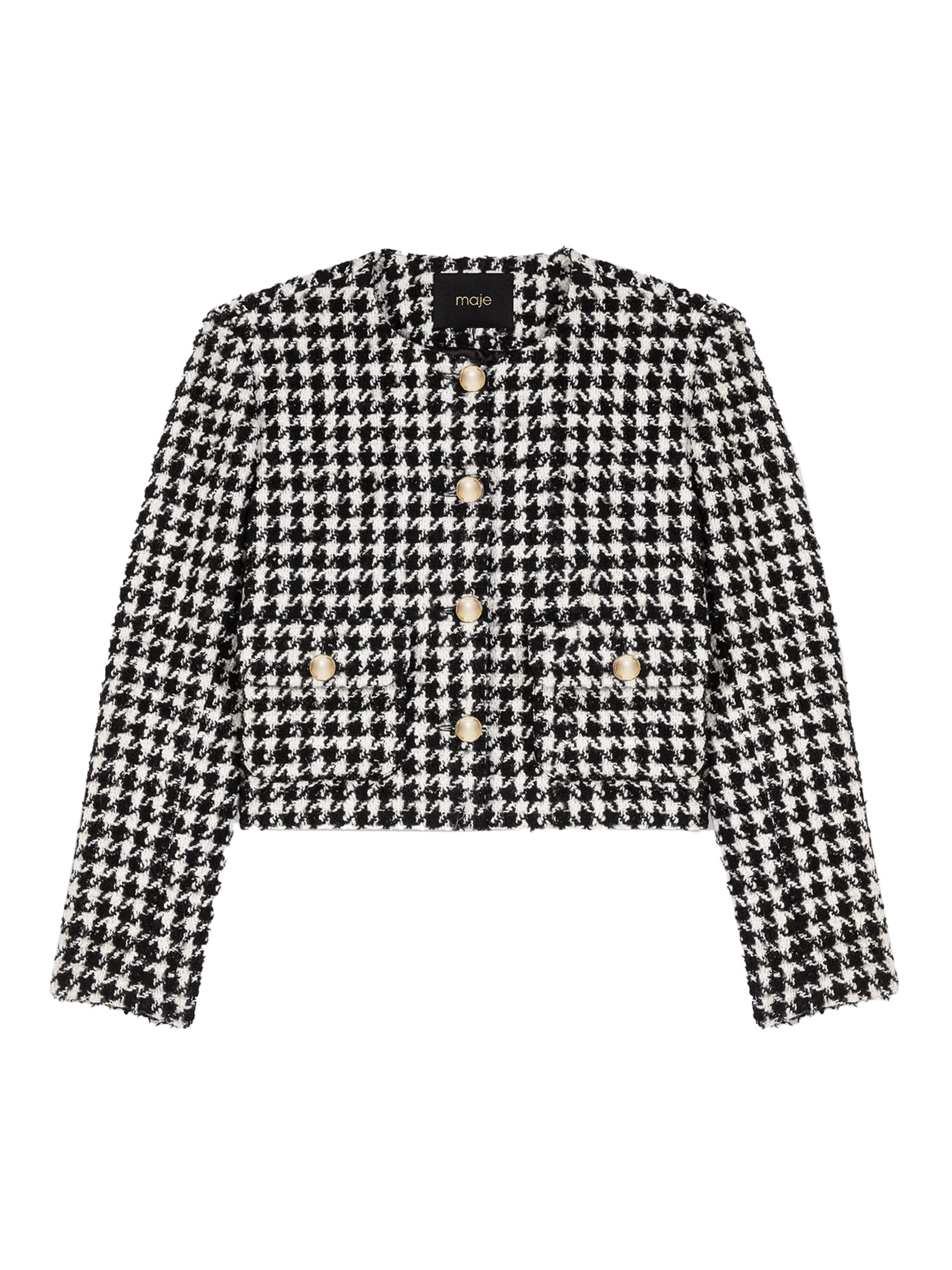 ΓΥΝΑΙΚΕΙΟ TWEED JACKET  0