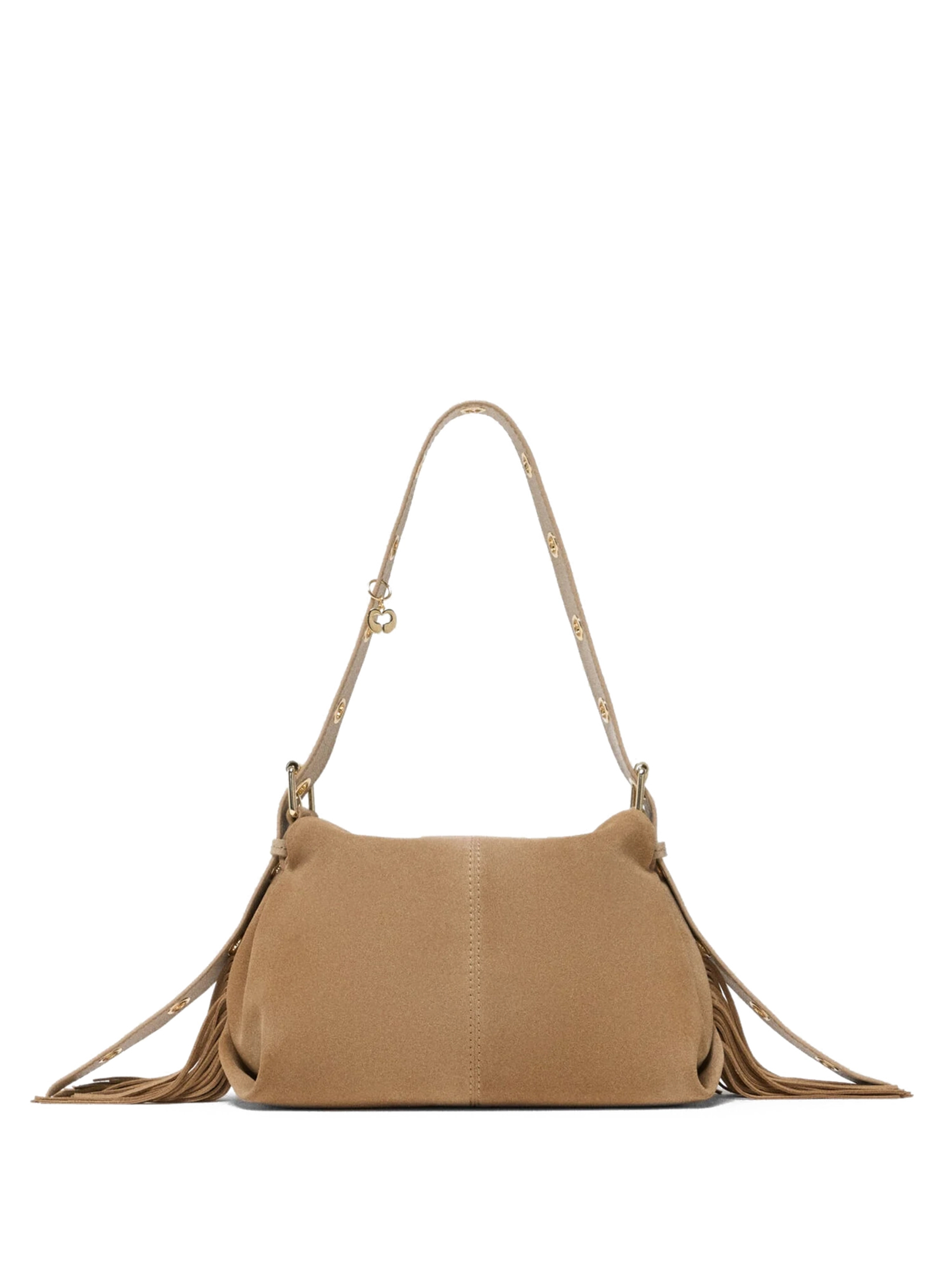 ΓΥΝΑΙΚΕΙΑ SUEDE ΤΣΑΝΤΑ ΩΜΟΥ 1