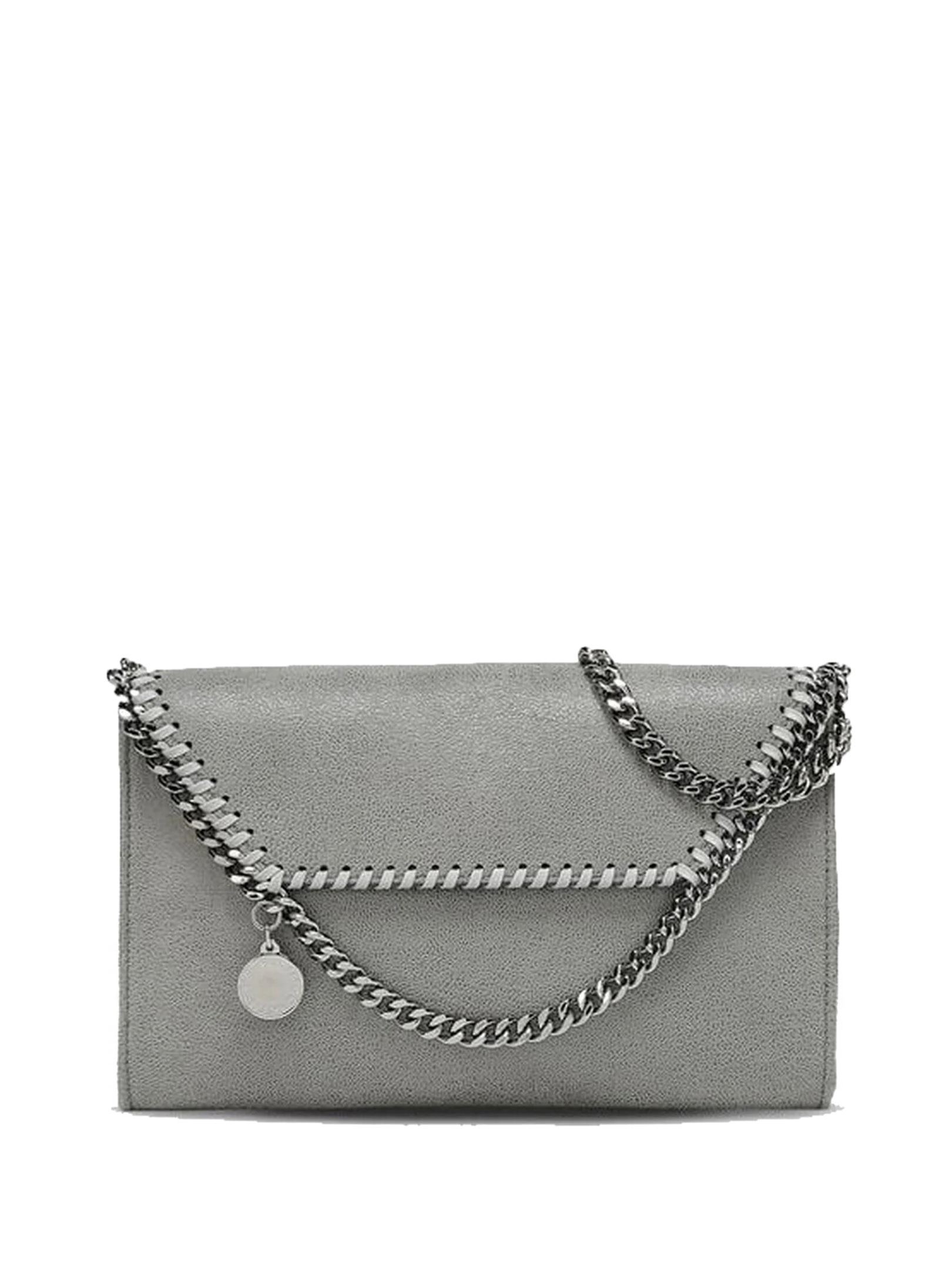 ΓΥΝΑΙΚΕΙΑ ΤΣΑΝΤΑ ΧΕΙΡΟΣ FALABELLA WALLET CROSSBODY 0