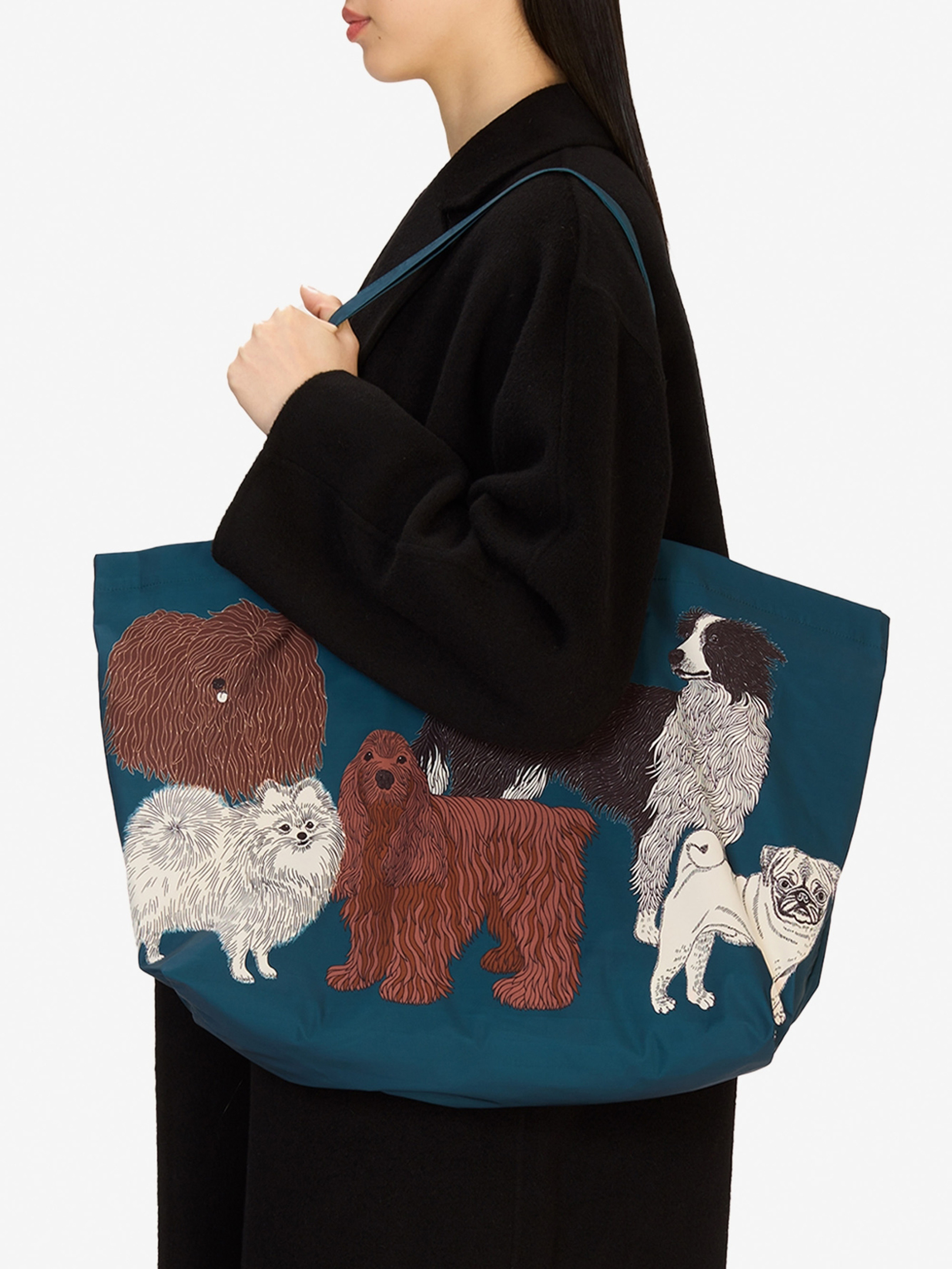 ΓΥΝΑΙΚΕΙΑ ΤΣΑΝΤΑ ΩΜΟΥ 2