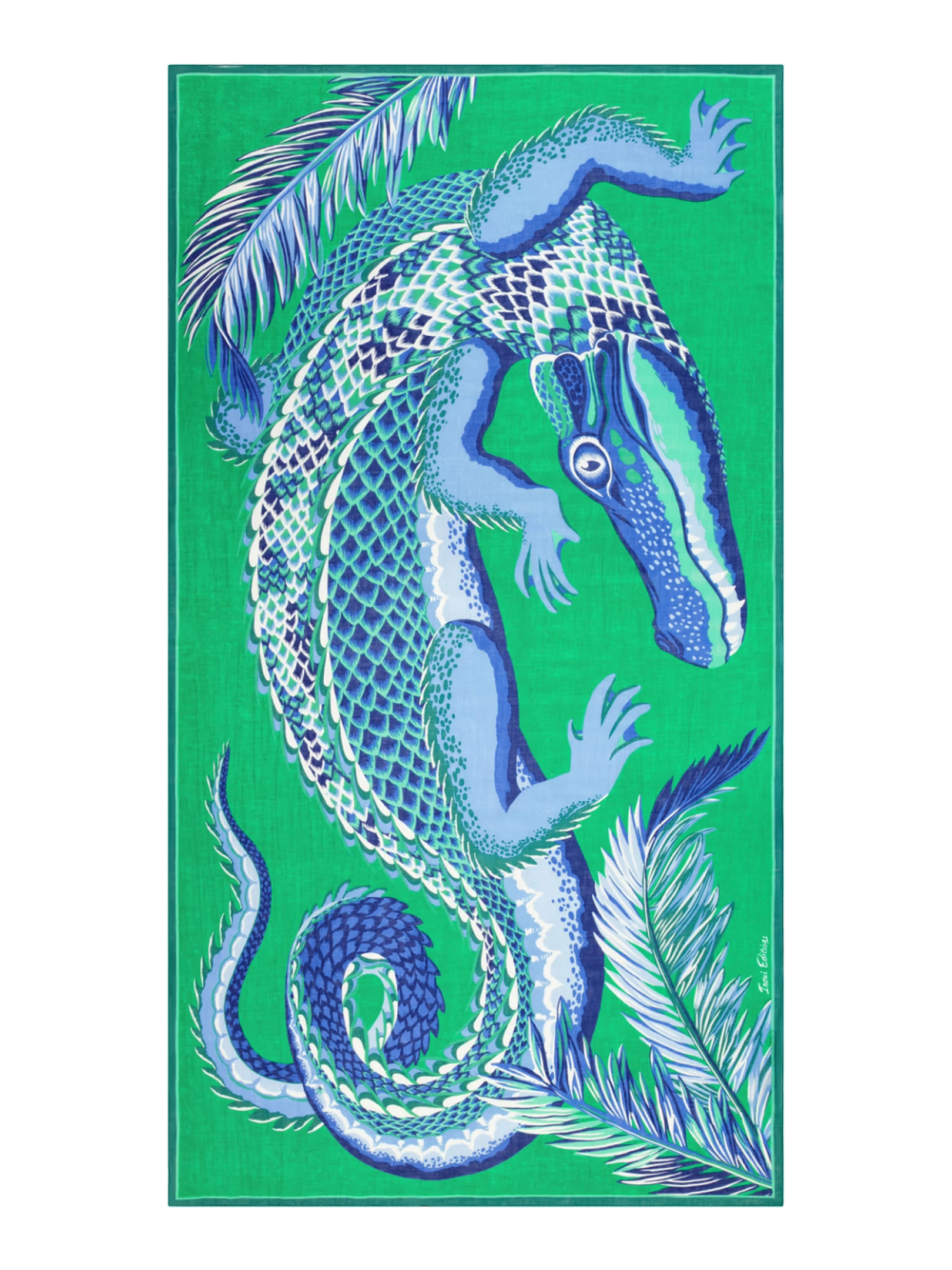 ΦΟΥΛΑΡΙ CROCO 0