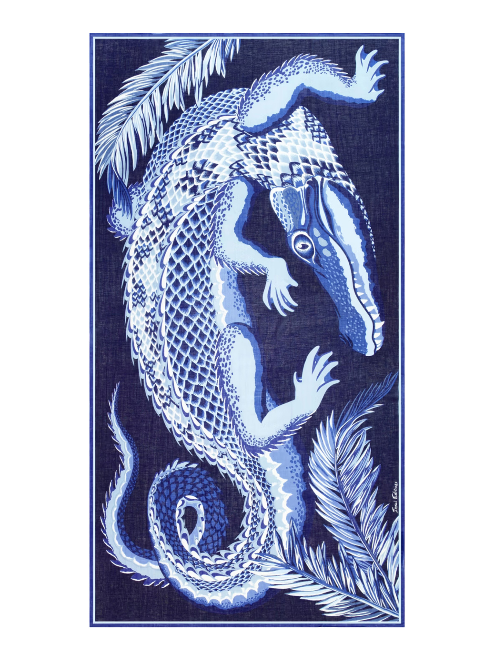 ΦΟΥΛΑΡΙ CROCO 0