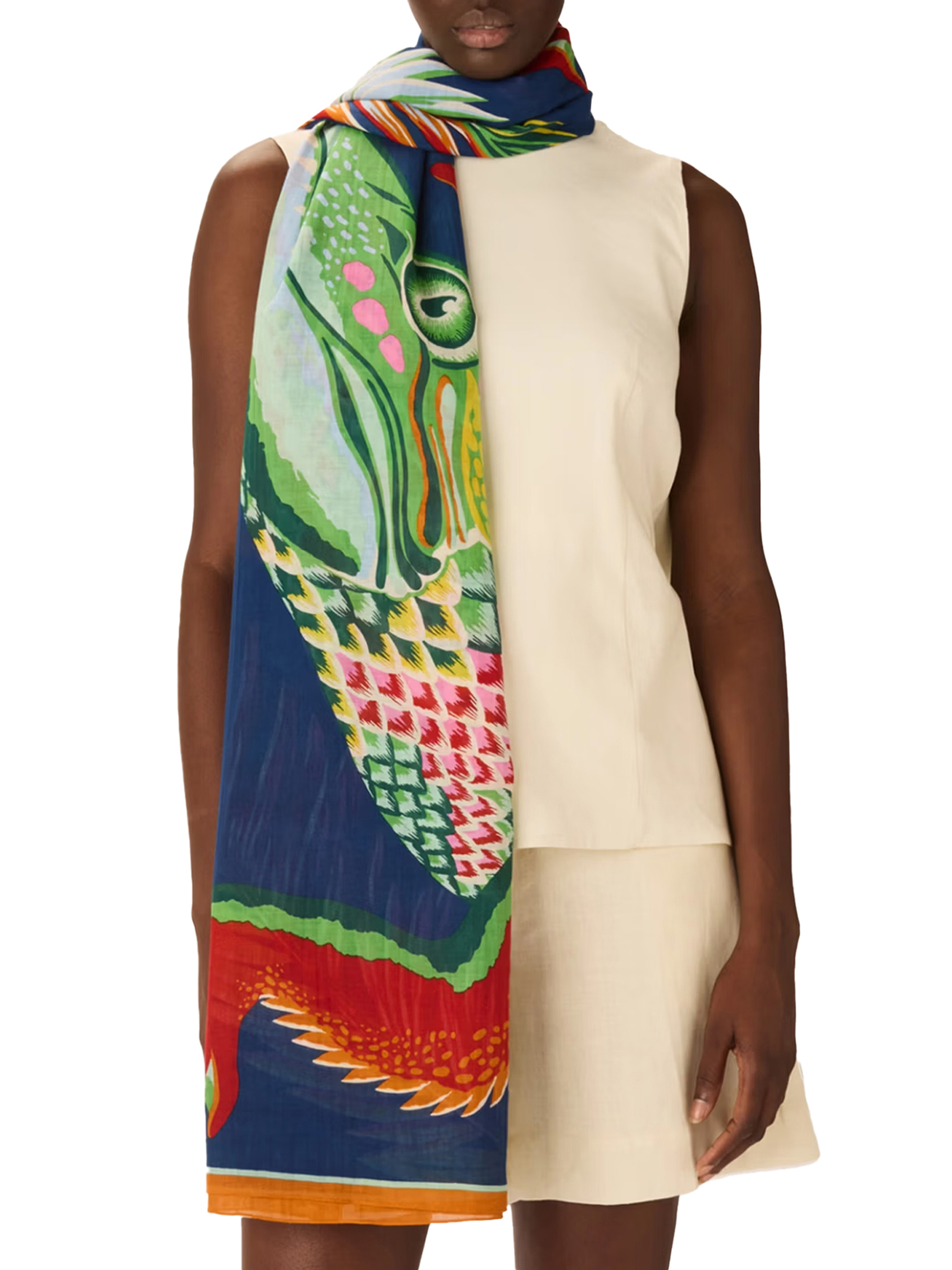 ΦΟΥΛΑΡΙ CROCO 1