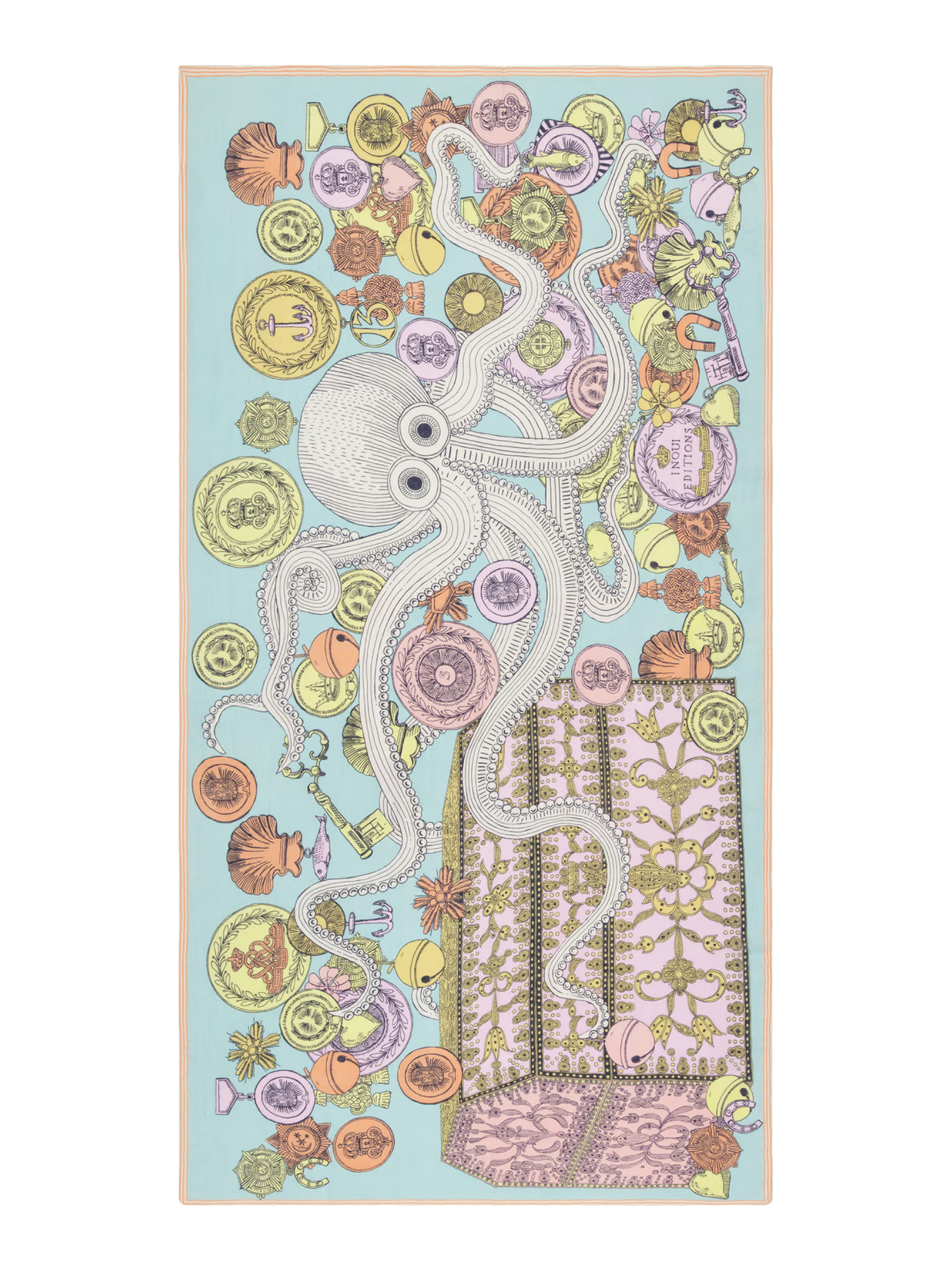 ΦΟΥΛΑΡΙ OCTOPUS 0