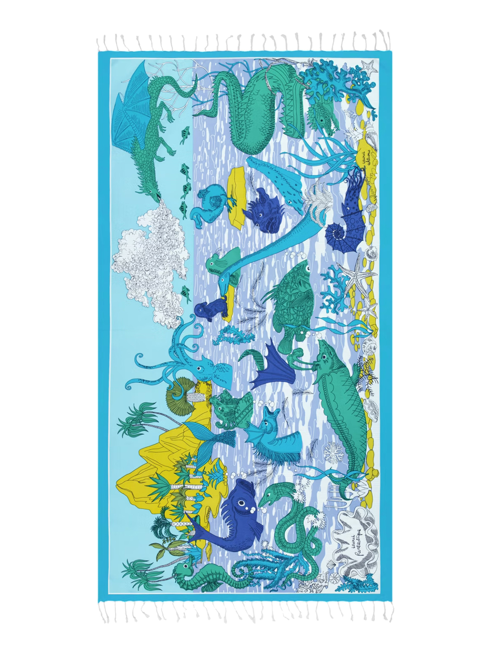 ΠΕΤΣΕΤΑ ΘΑΛΑΣΣΗΣ FANTASTIQUE 0