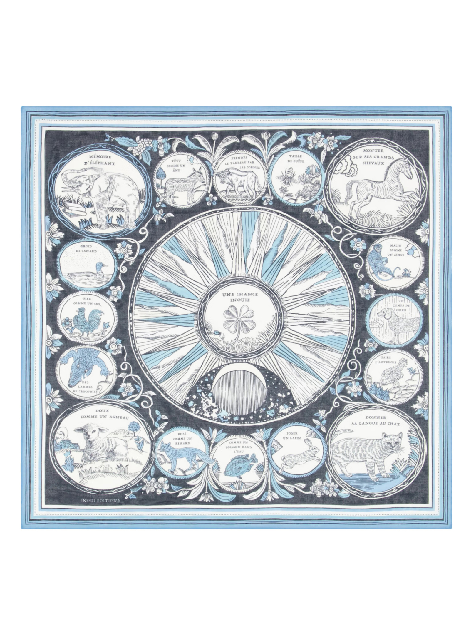 ΜΑΝΤΗΛΙ CHANCE INOUI 0