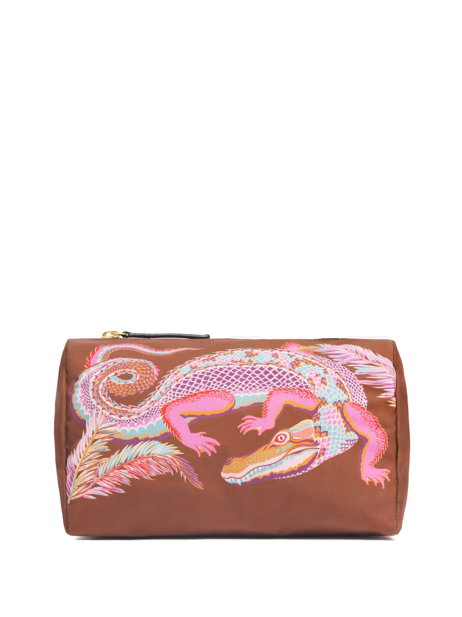 POUCH S CROCO 0