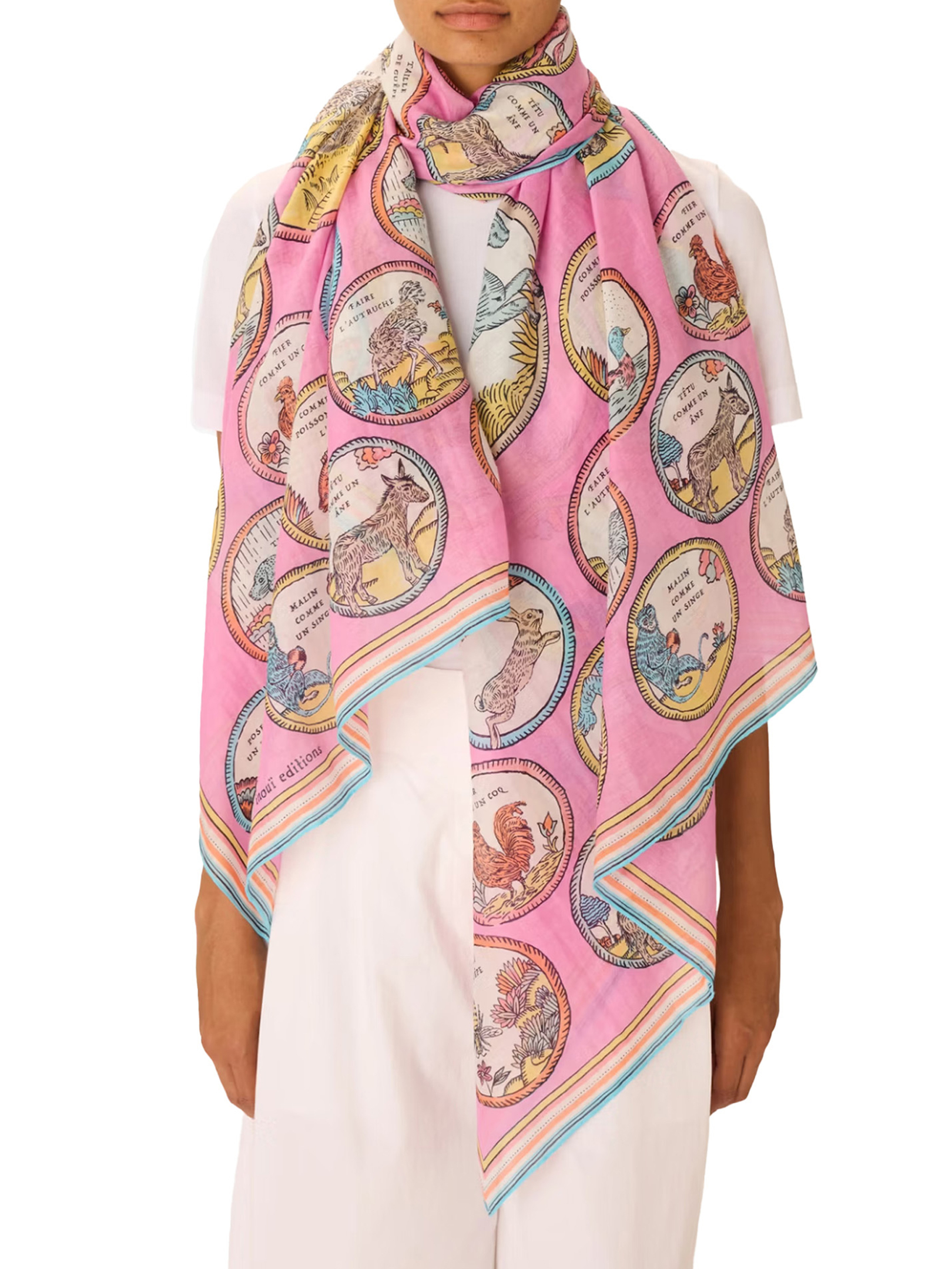 ΦΟΥΛΑΡΙ CHANCE INOUI 3