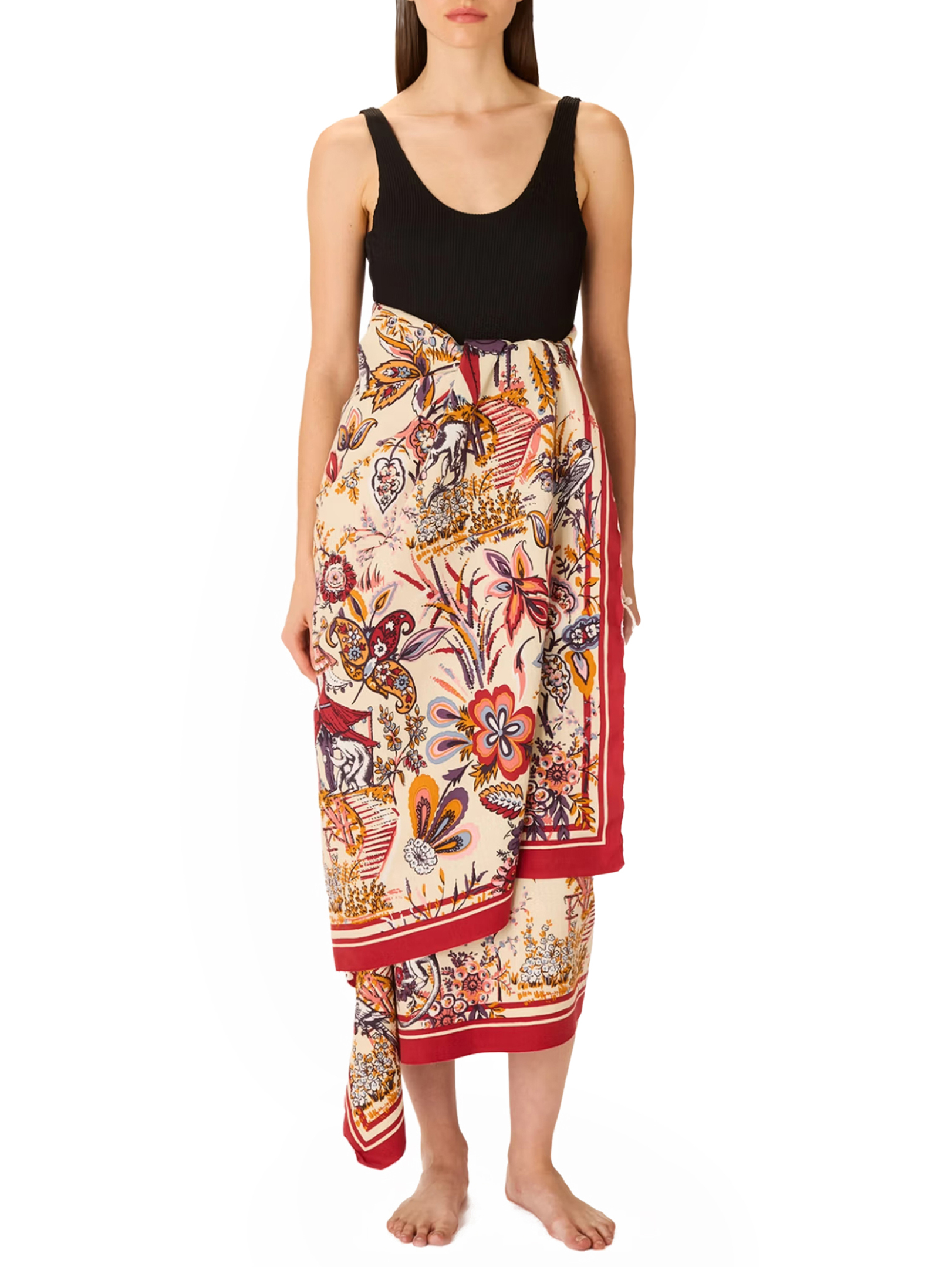 ΠΕΤΣΕΤΑ ΘΑΛΑΣΣΗΣ PAGODE 1