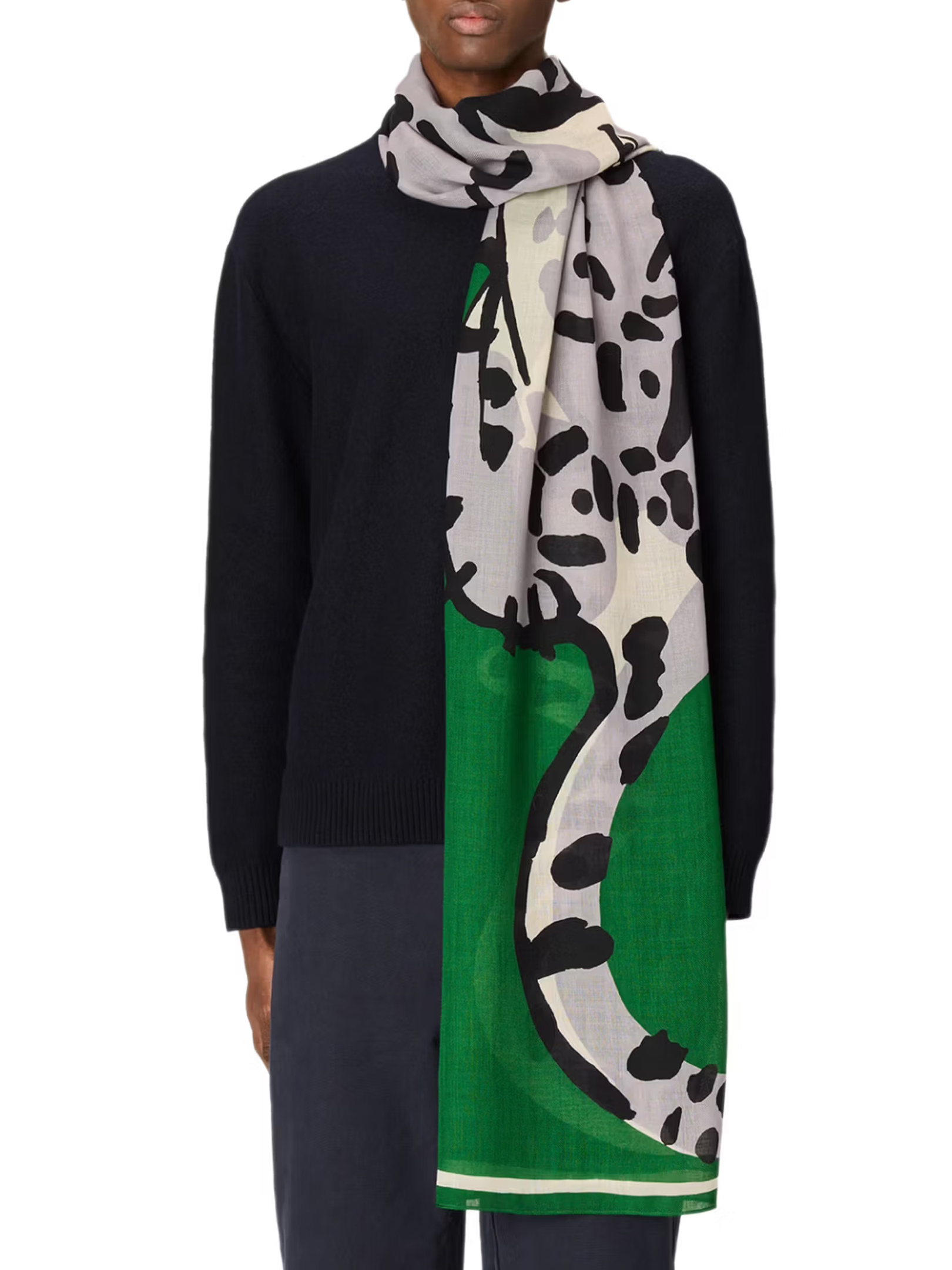 UNISEX ΚΑΣΚΟΛ FELINO 2