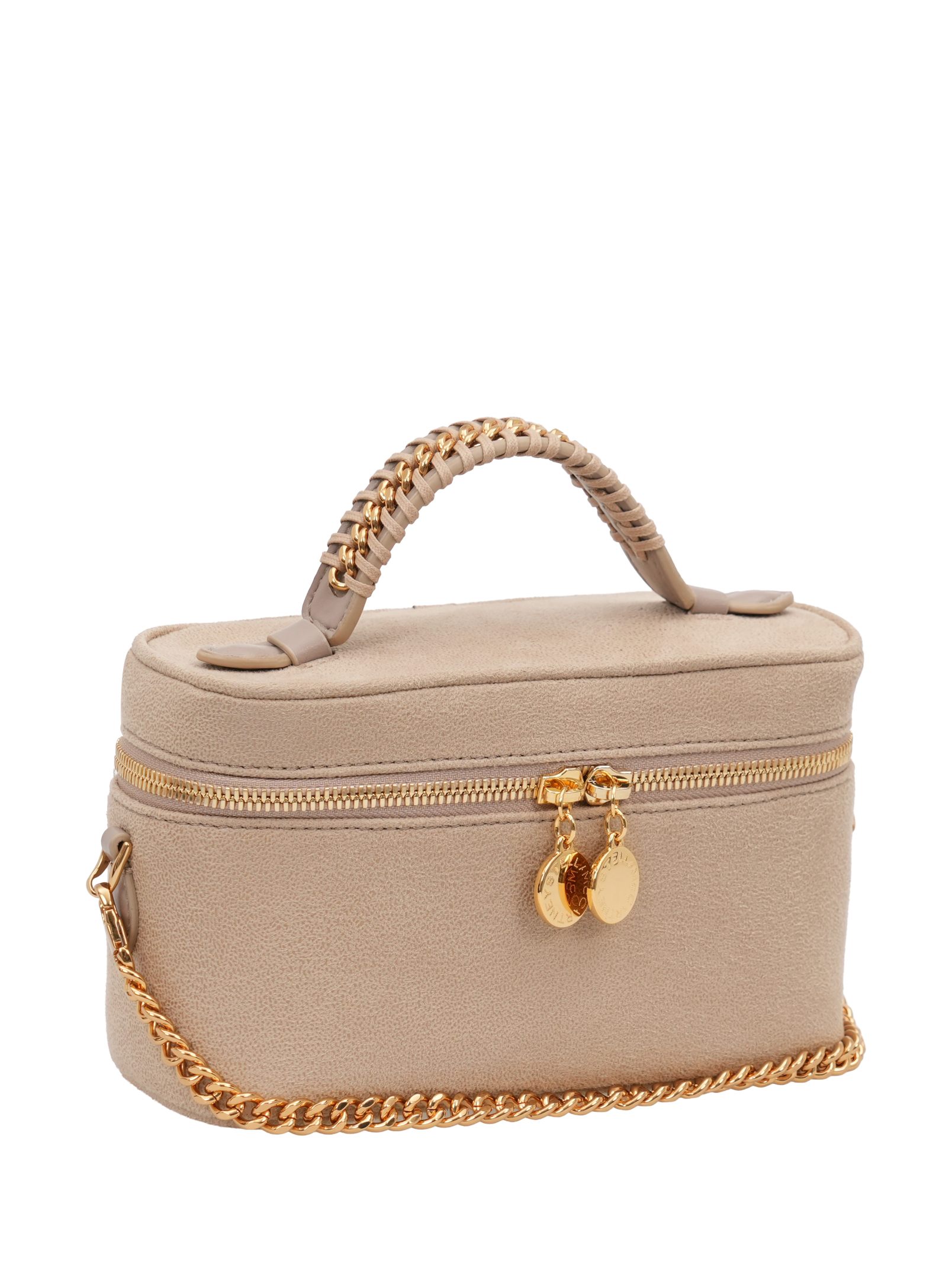 ΓΥΝΑΙΚΕΙΑ ΤΣΑΝΤΑ ΧΕΙΡΟΣ FALABELLA VANITY CASE 2