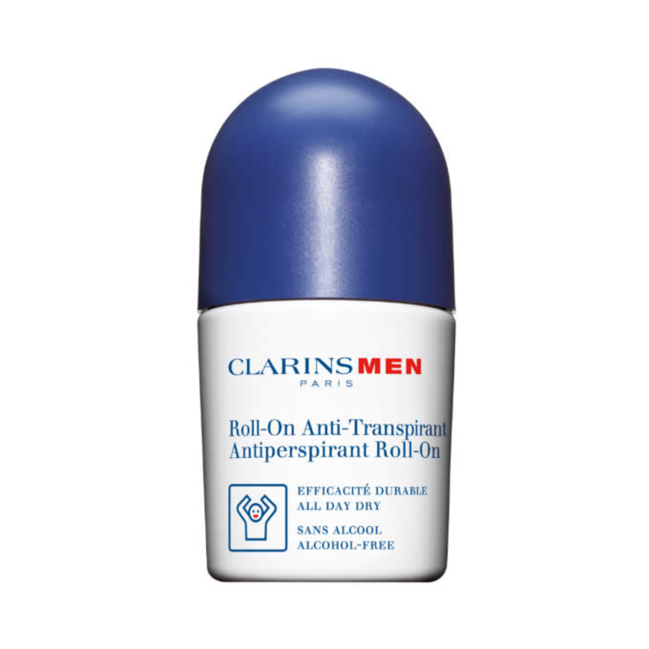CLARINS MEN ANTIPERSPIRANT DEO ROLL-ON 0