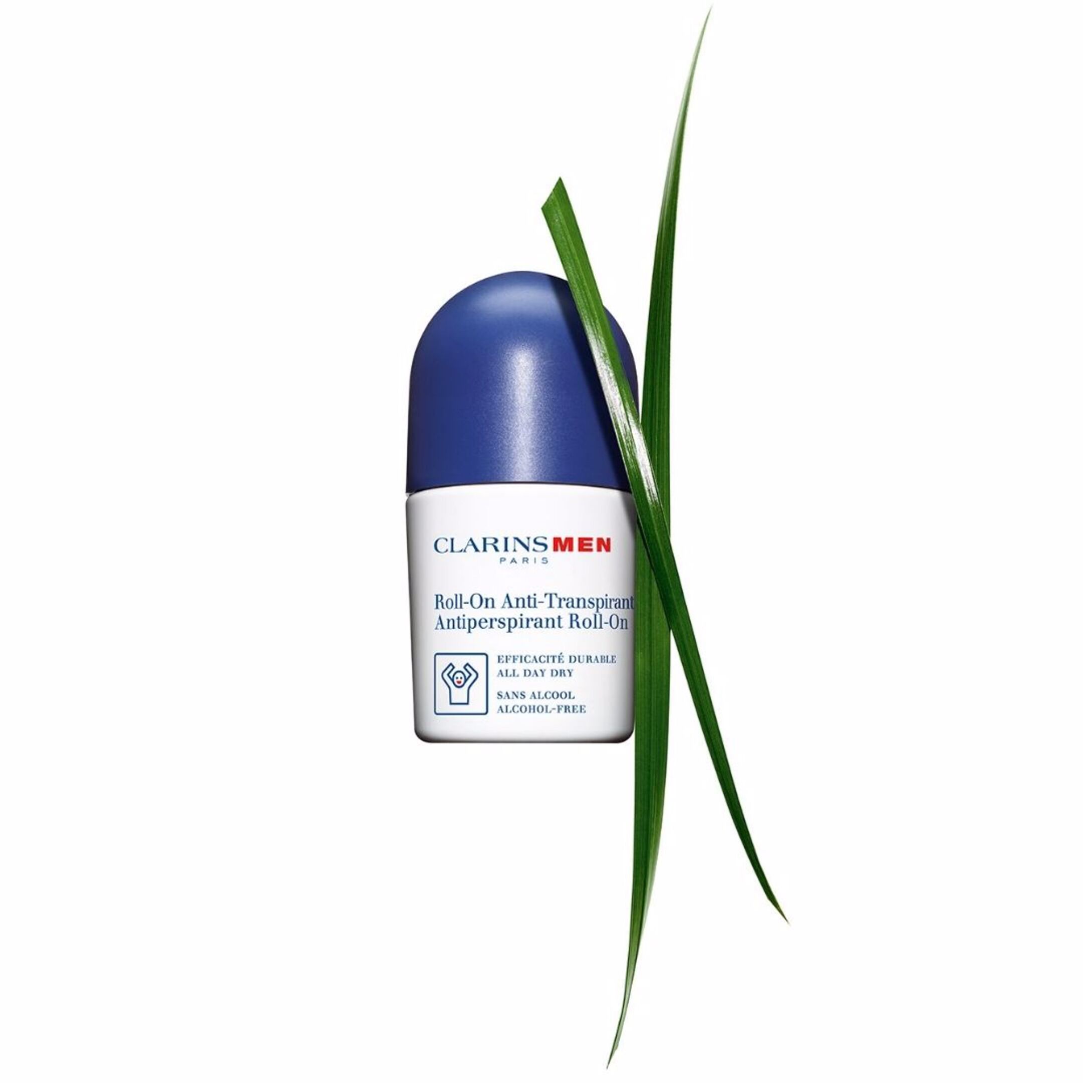 CLARINS MEN ANTIPERSPIRANT DEO ROLL-ON 1